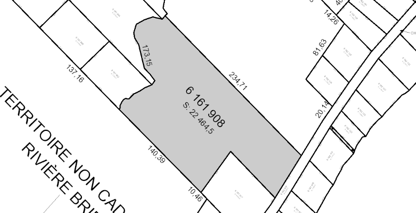 Tax Sale Des Laurentides, Quebec - 4020-91-4516