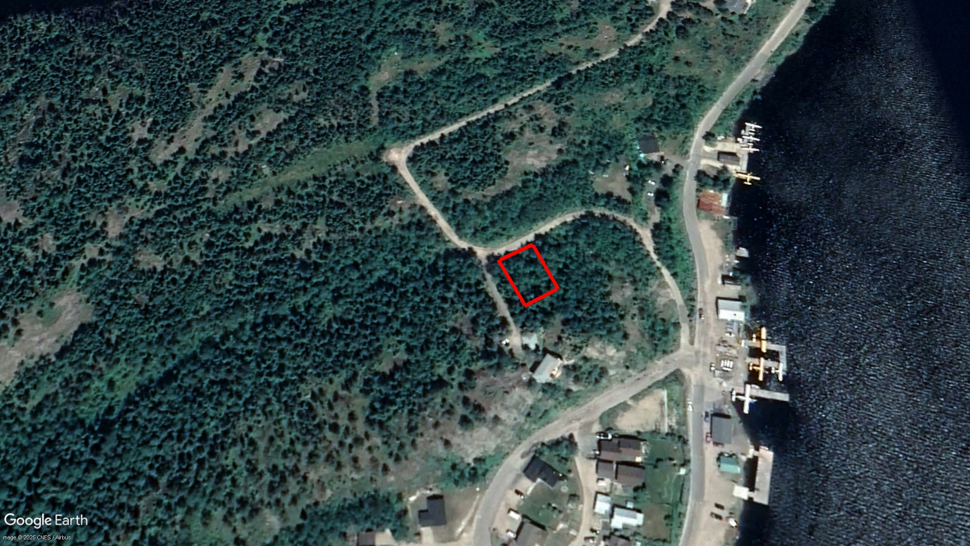 Tax Sale Red Lake, Ontario - 60 41 410 004 10600 0000