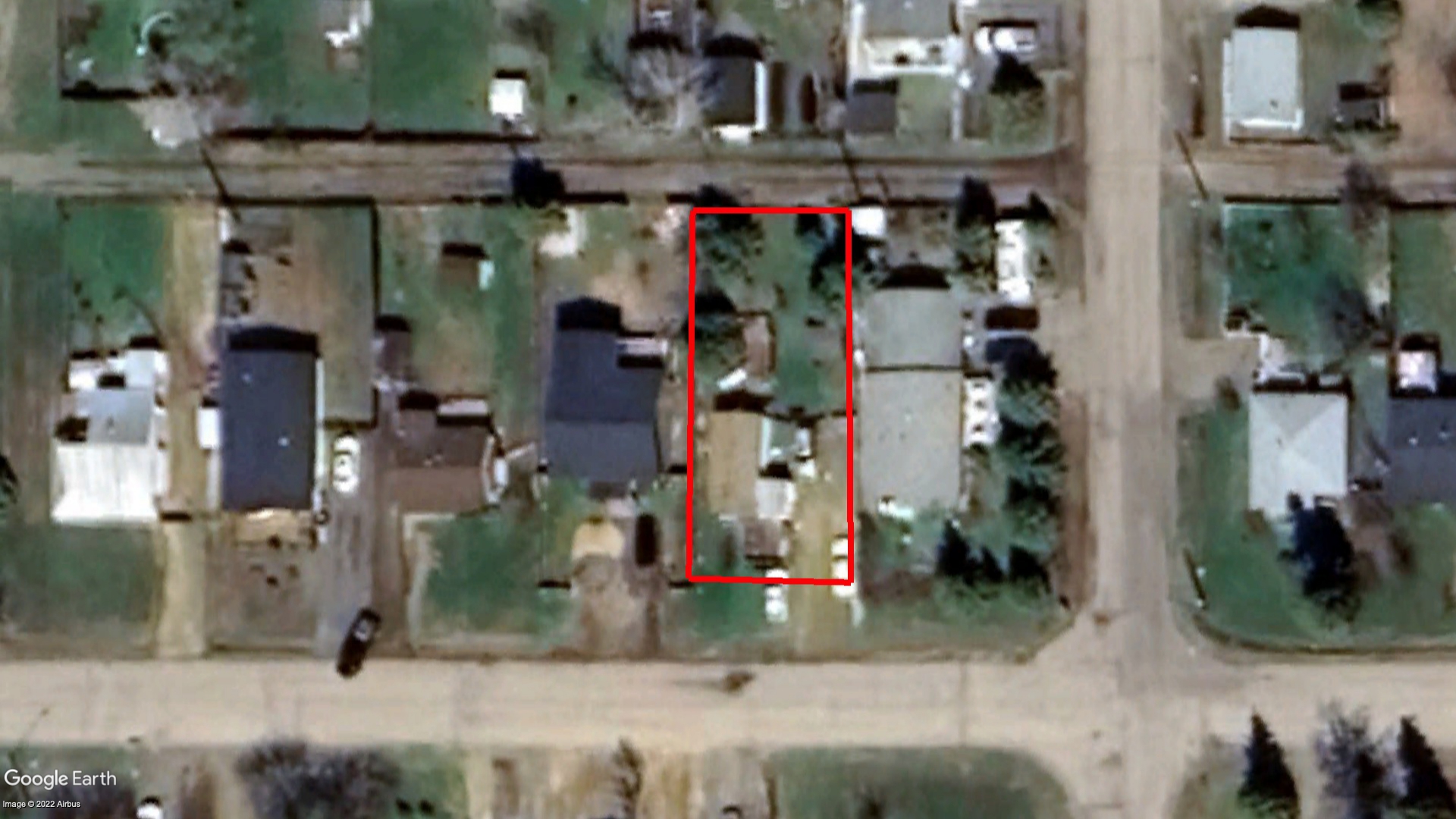 Tax Sale Dawson Creek, British Columbia - 27-206-001921.000