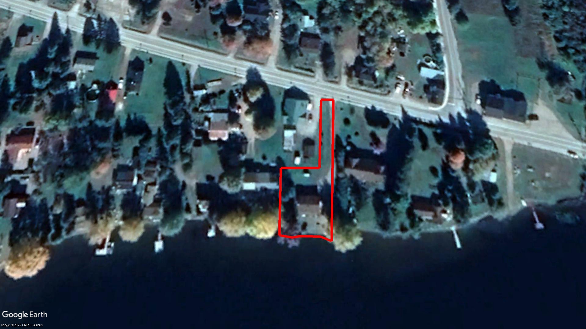 Tax Sale  Des-Collines-De-L'outaouais, Quebec - 2760-75-6026