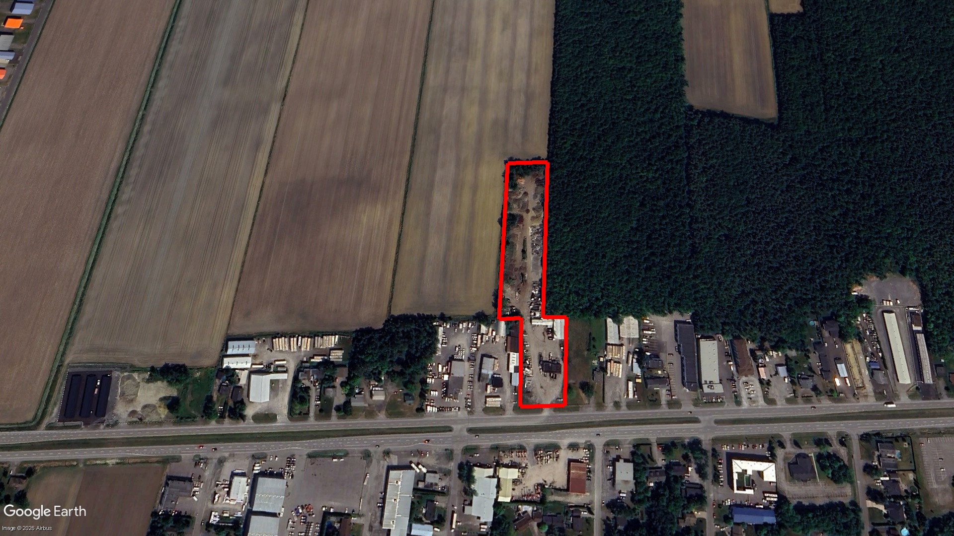 Tax Sale Saint-Hyacinthe, Quebec - 