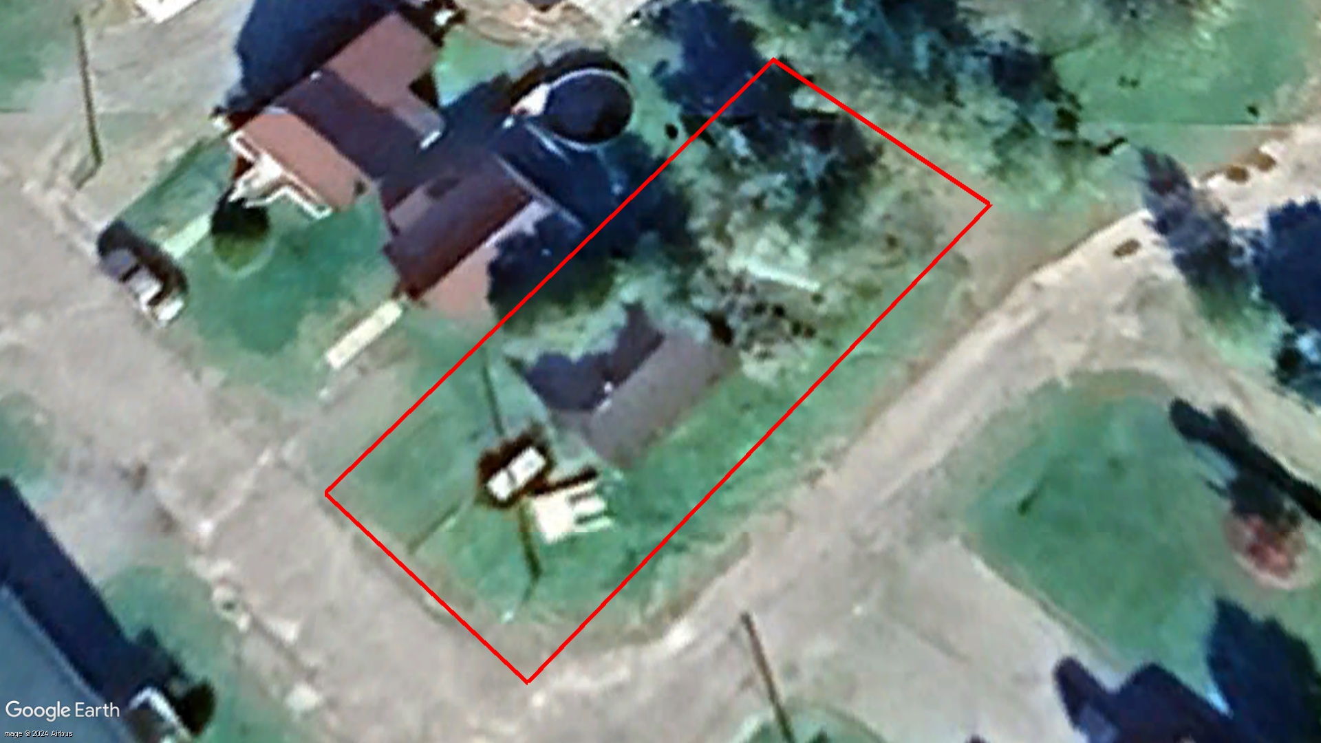 Tax Sale McGarry, Ontario - 54 58 000 001 01100 0000