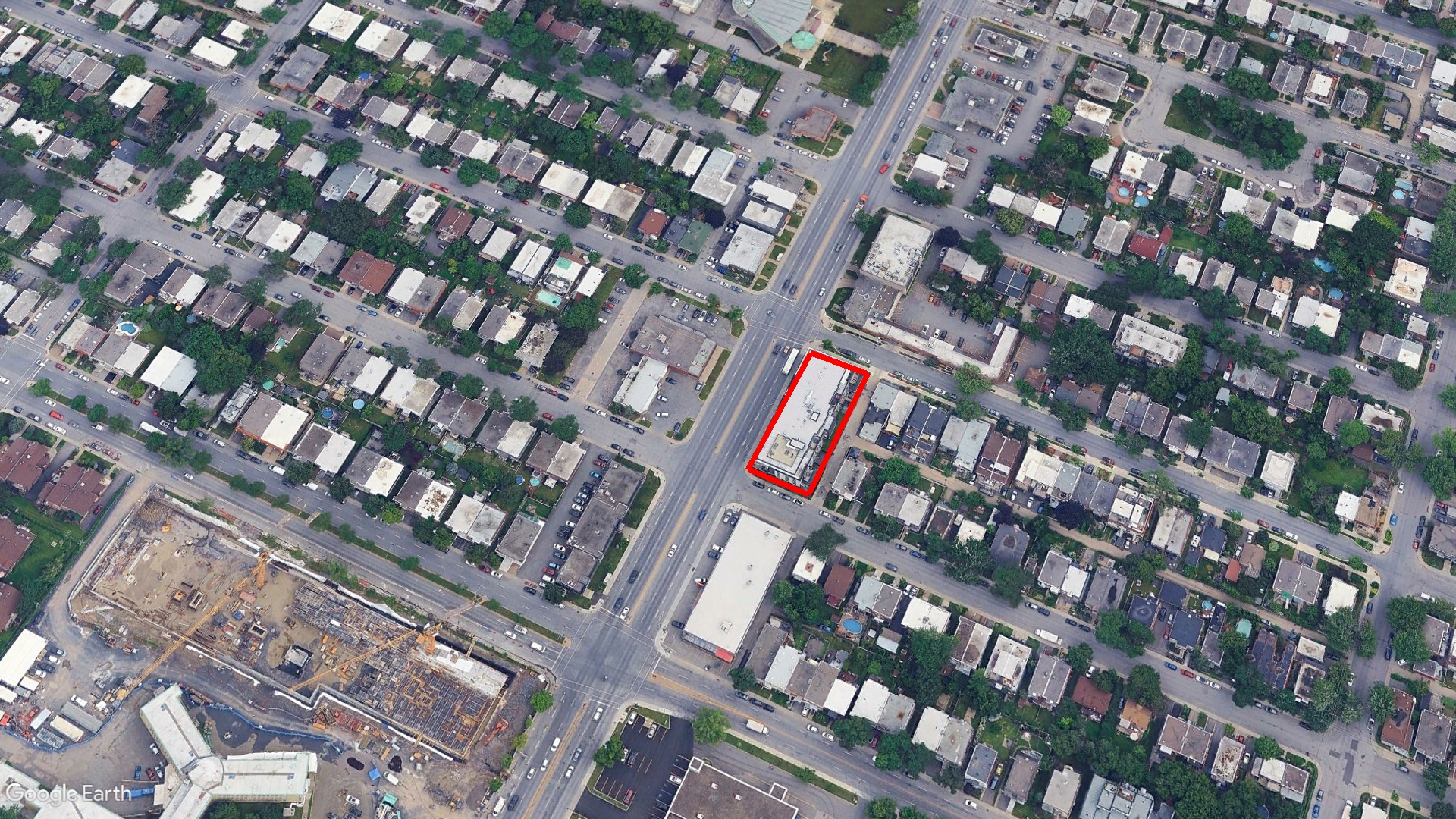 Tax Sale Montreal, Quebec - 390013-09