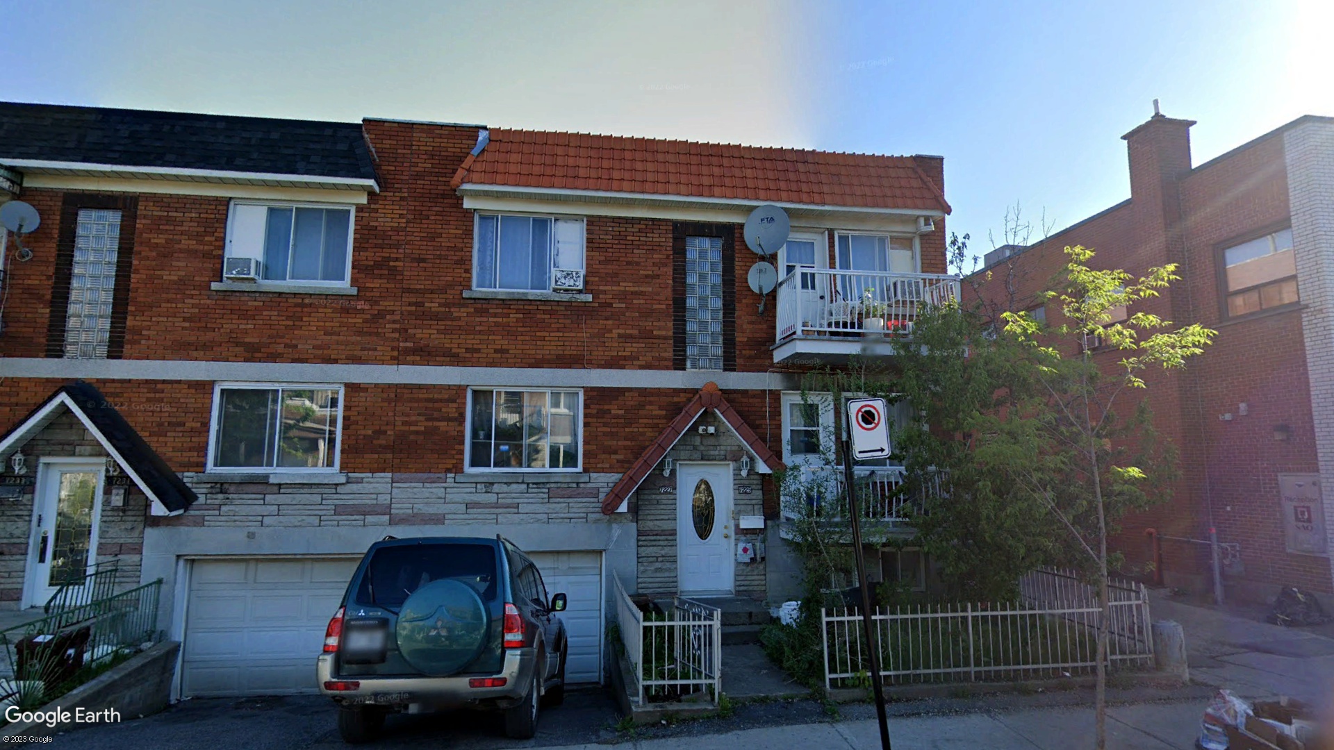 Tax Sale Montreal, Quebec - 580823-00