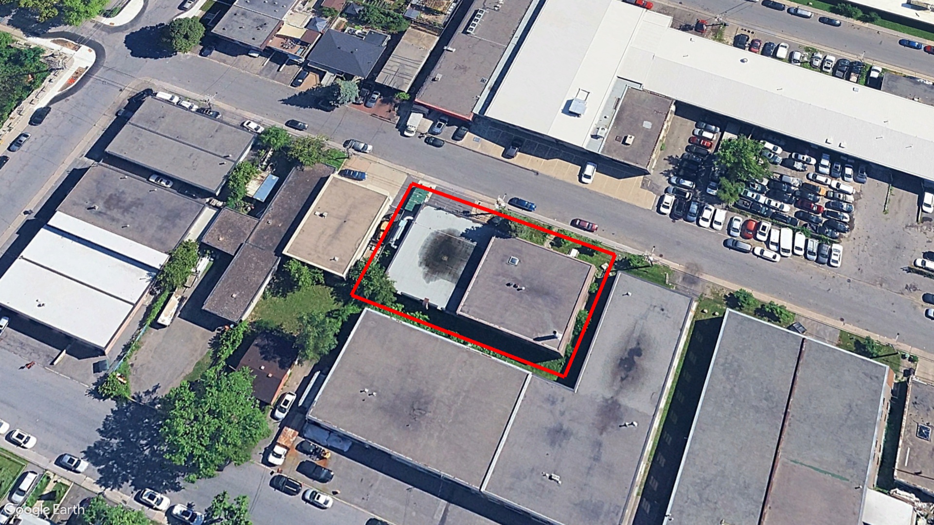 Tax Sale Montreal, Quebec - 020698-48