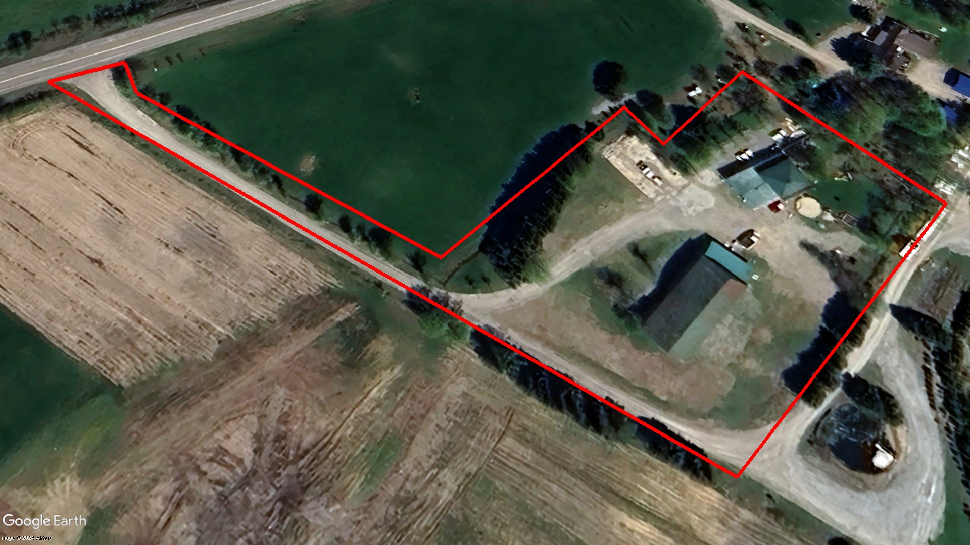 Tax Sale Lotbinière, Quebec - 