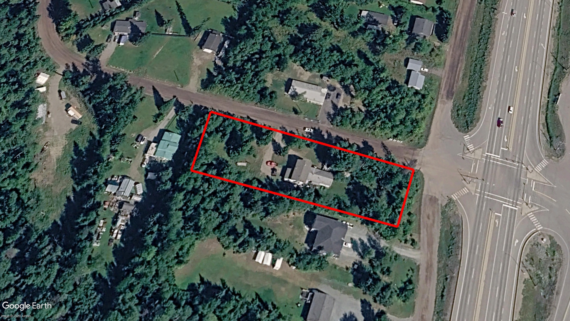 Tax Sale Prince George, British Columbia - 