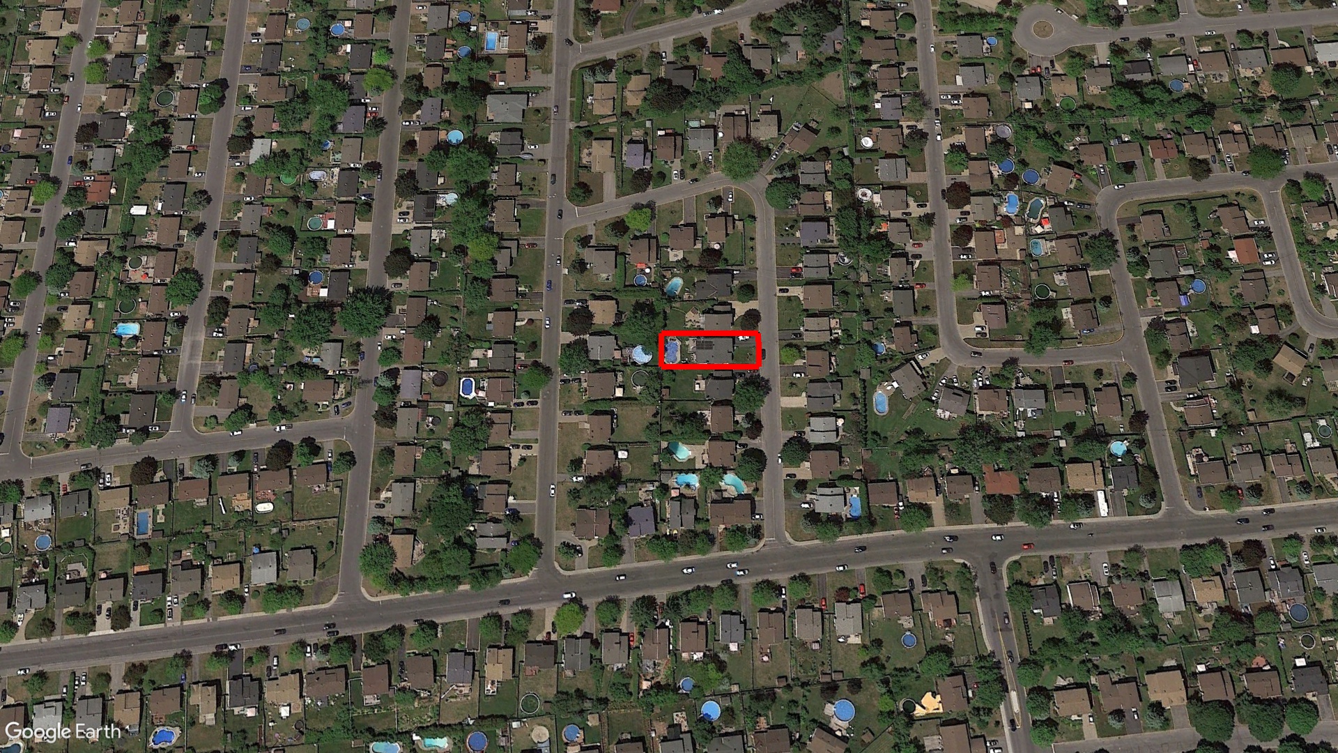 Tax Sale Montreal, Quebec - 040147-91