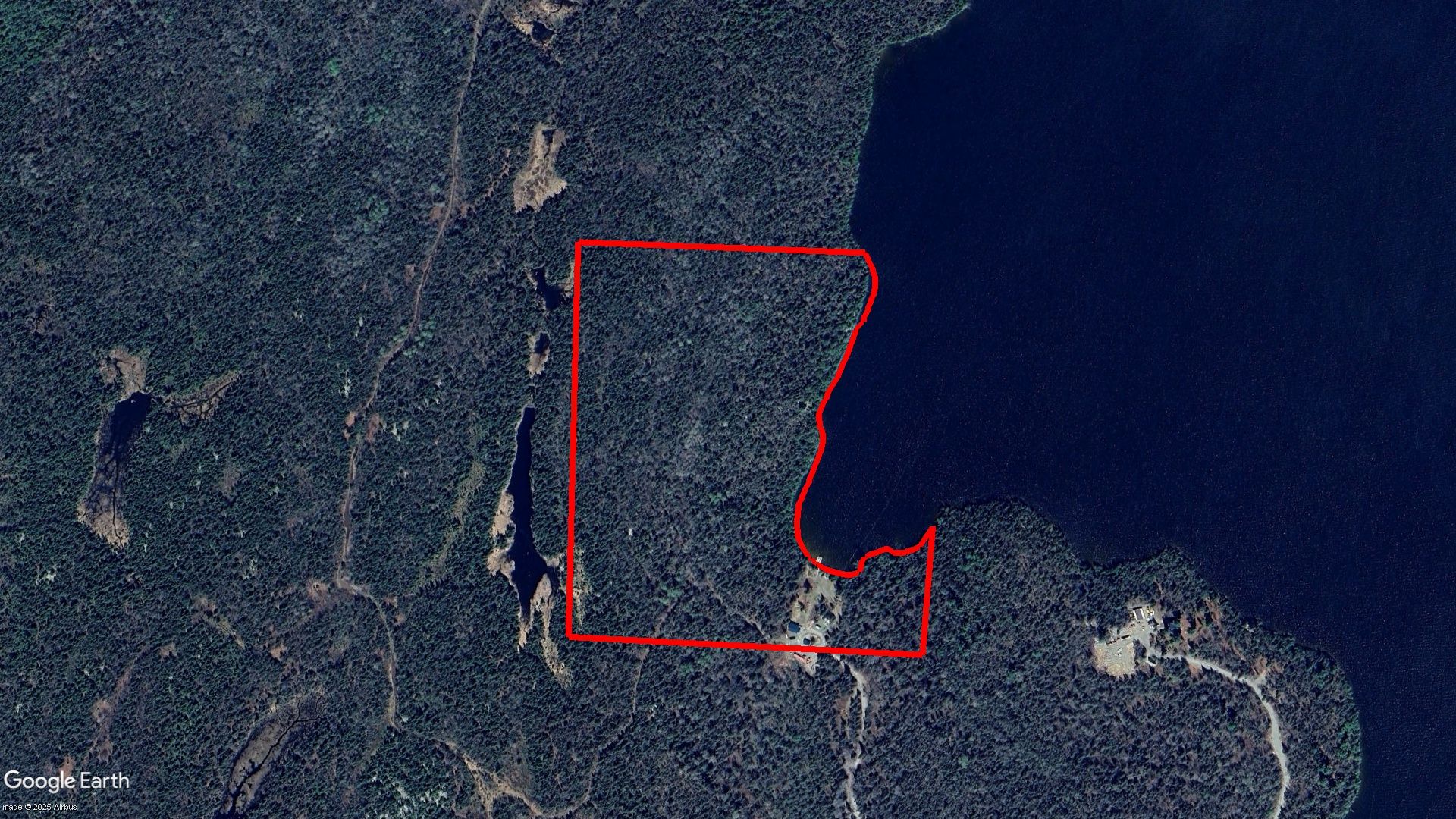 Tax Sale Larder Lake, Ontario - 54 62 000 001 07800 0000