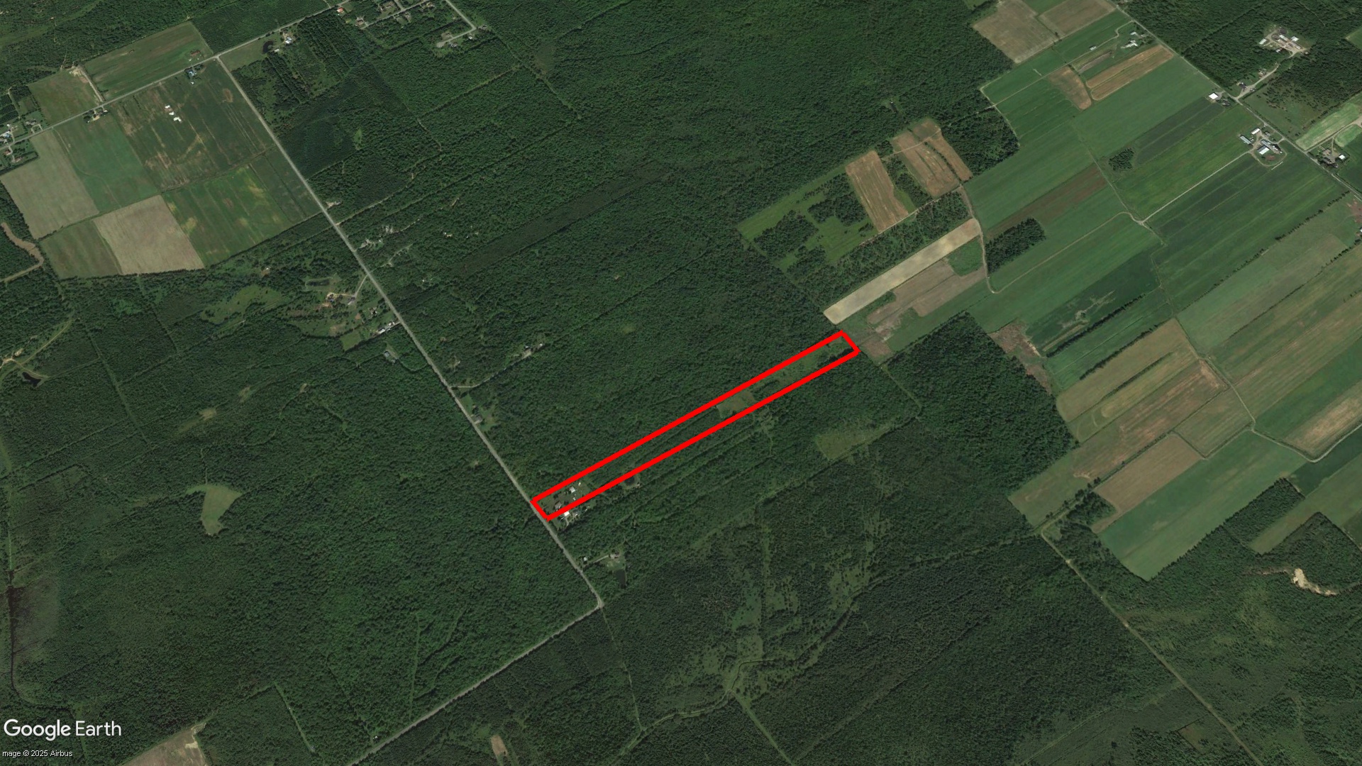 Tax Sale Drummond, Quebec - 49020-8967-93-1060