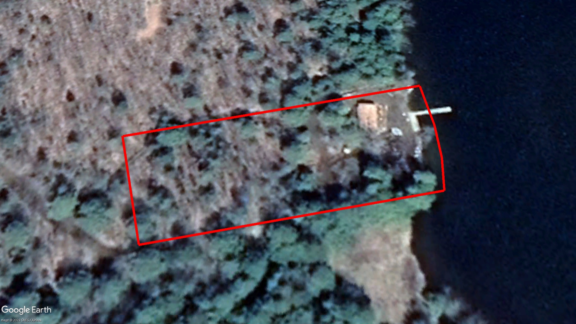 Tax Sale Clare, Nova Scotia - 10154294