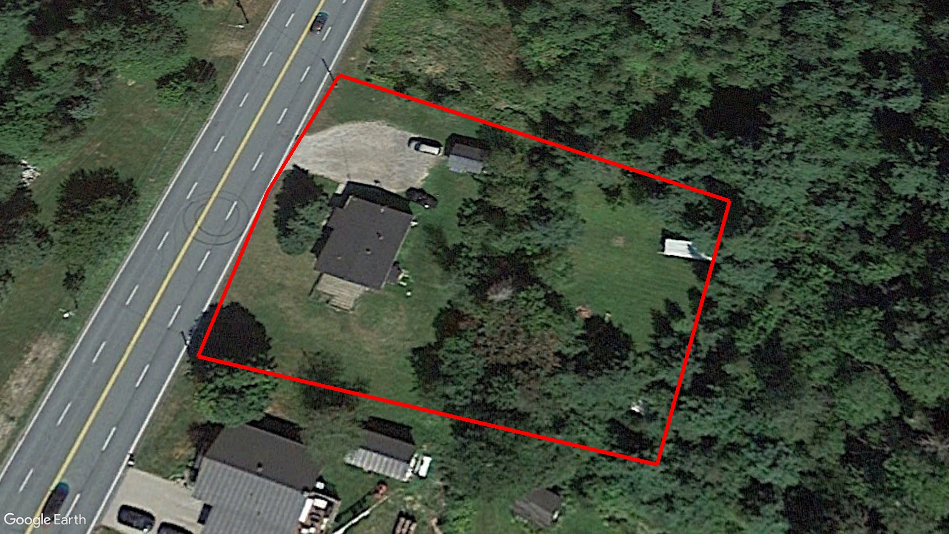 Tax Sale Val-Saint-François, Quebec - 1260 38 4453