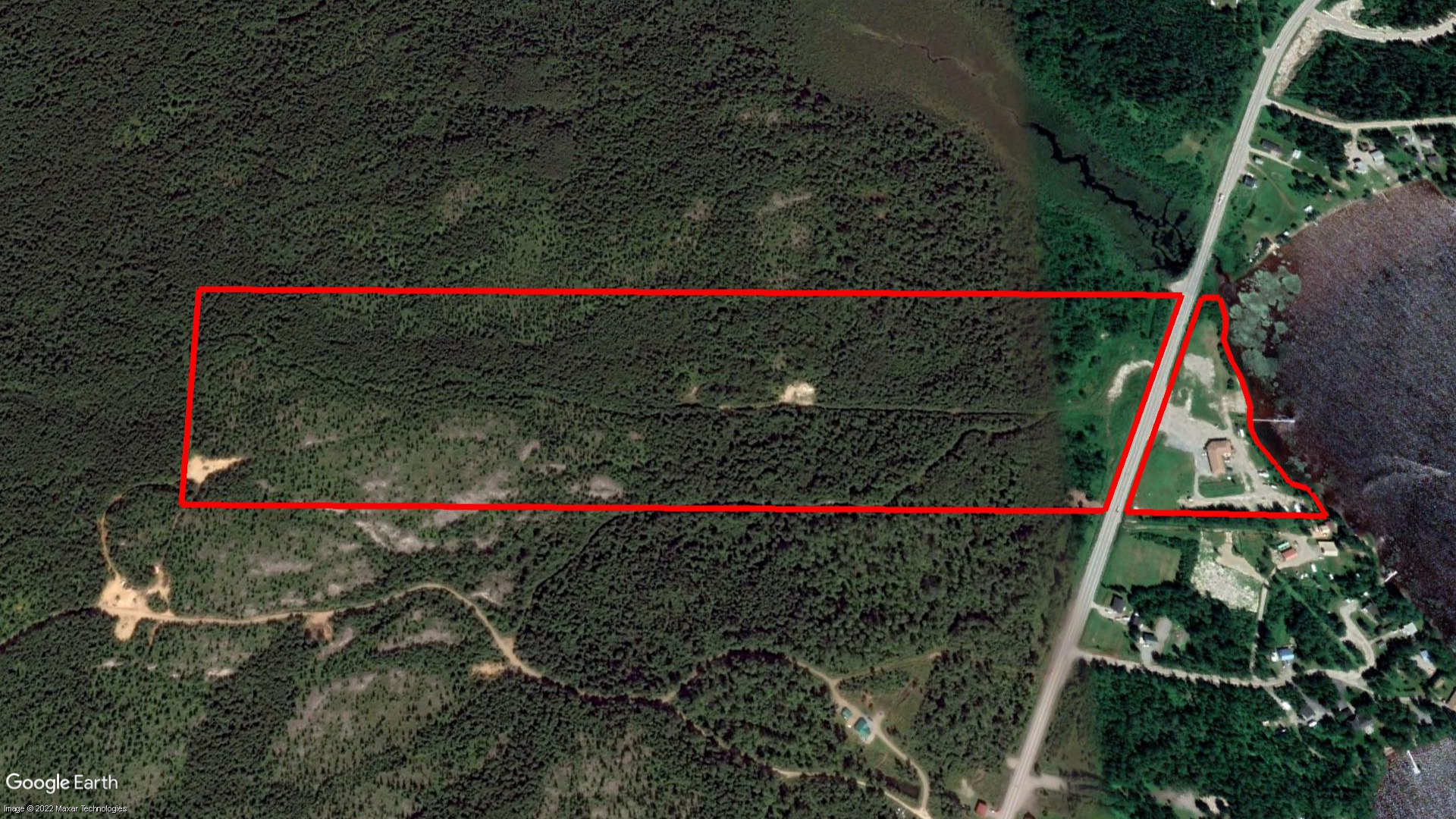 Tax Sale La Vallée-de-l'Or, Quebec - 