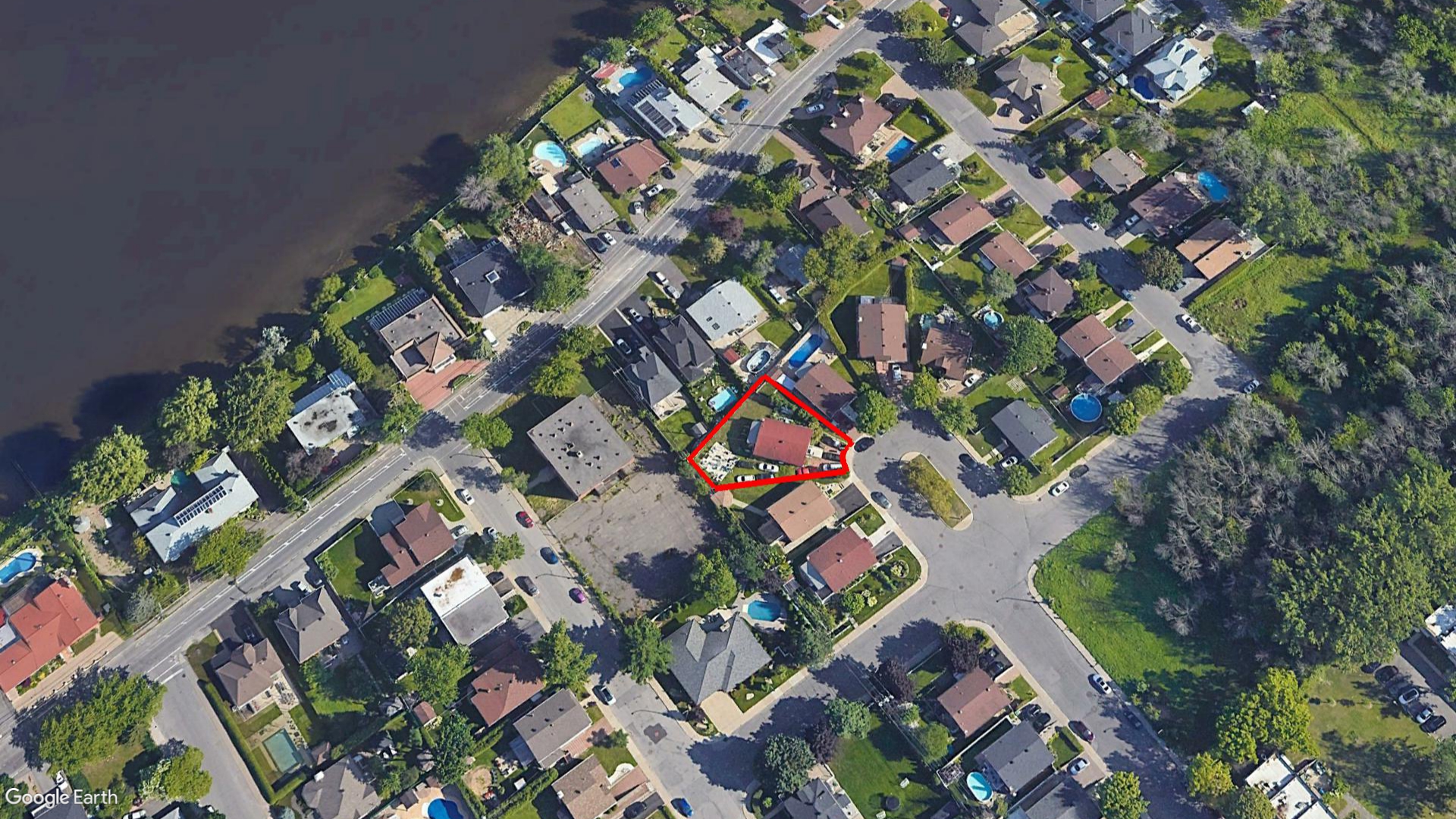 Tax Sale Montreal, Quebec - 856015-50