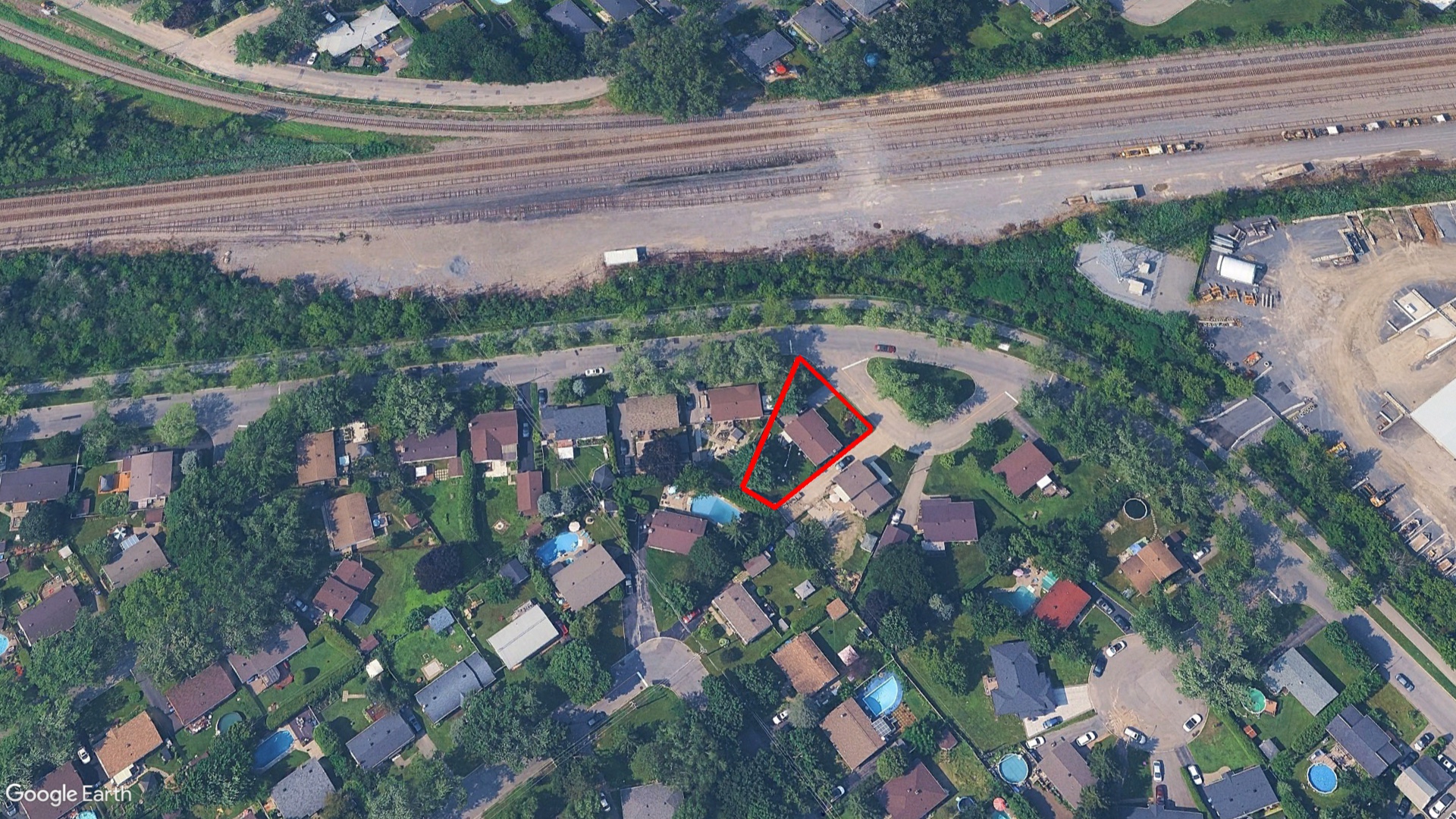 Tax Sale Vaudreuil-Dorion, Quebec - 6427-13-0357