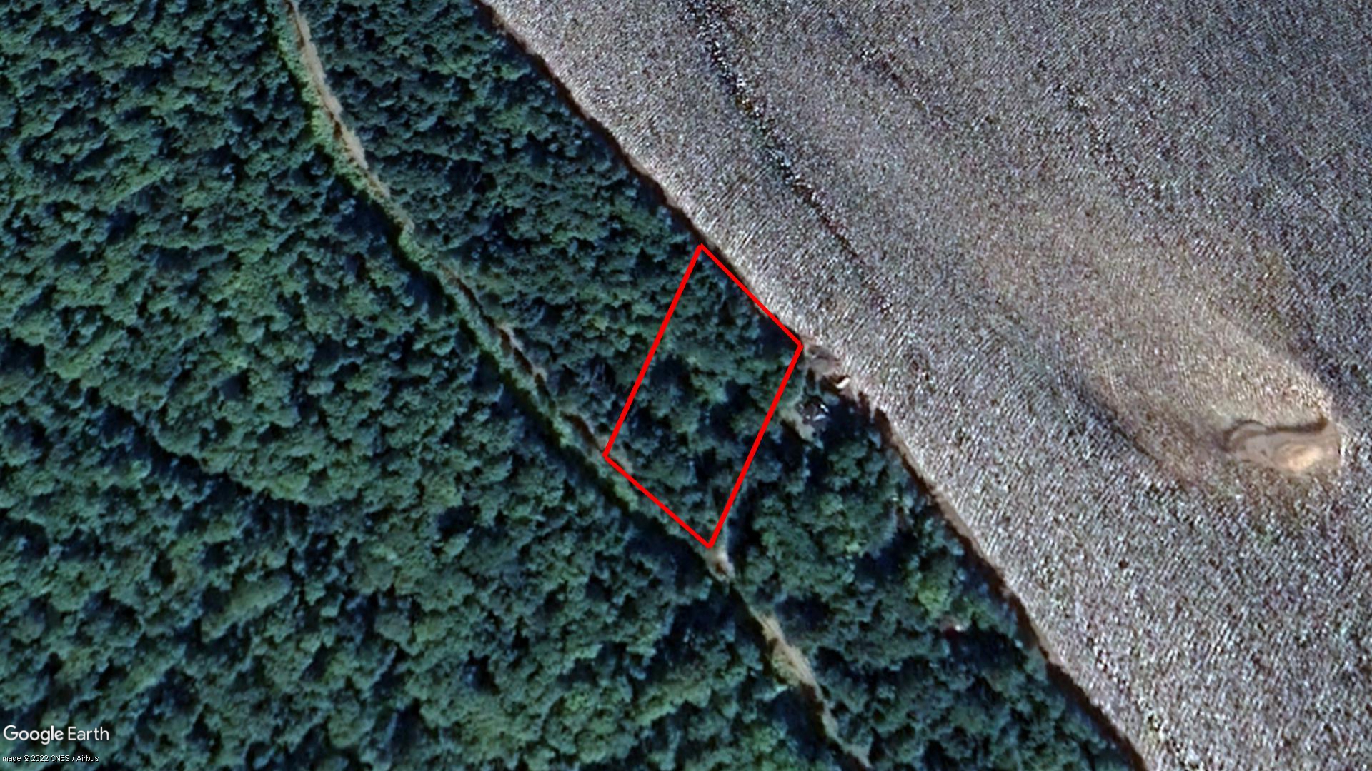 Tax Sale La Vallee-de-la-Gatineau, Quebec - 6071-59-3931