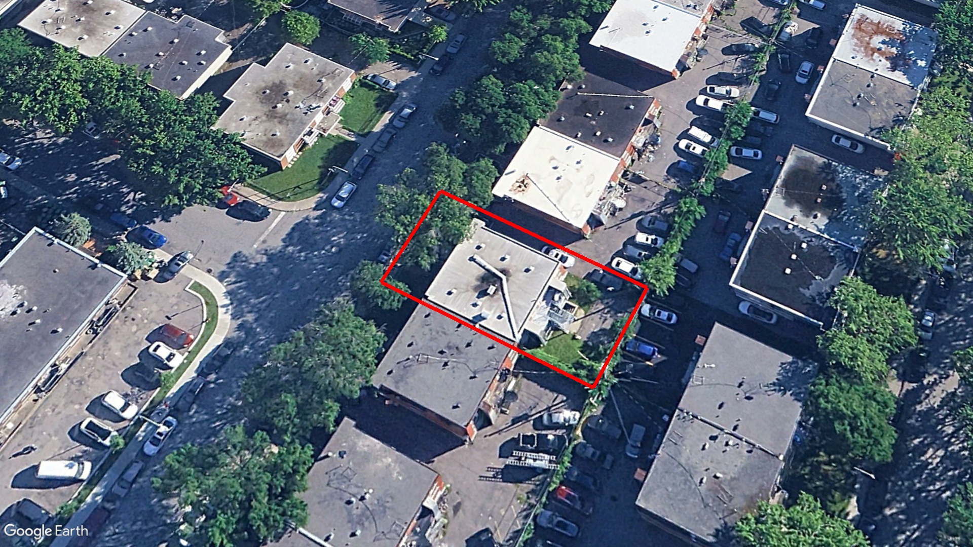 Tax Sale Montreal, Quebec - 020874-14