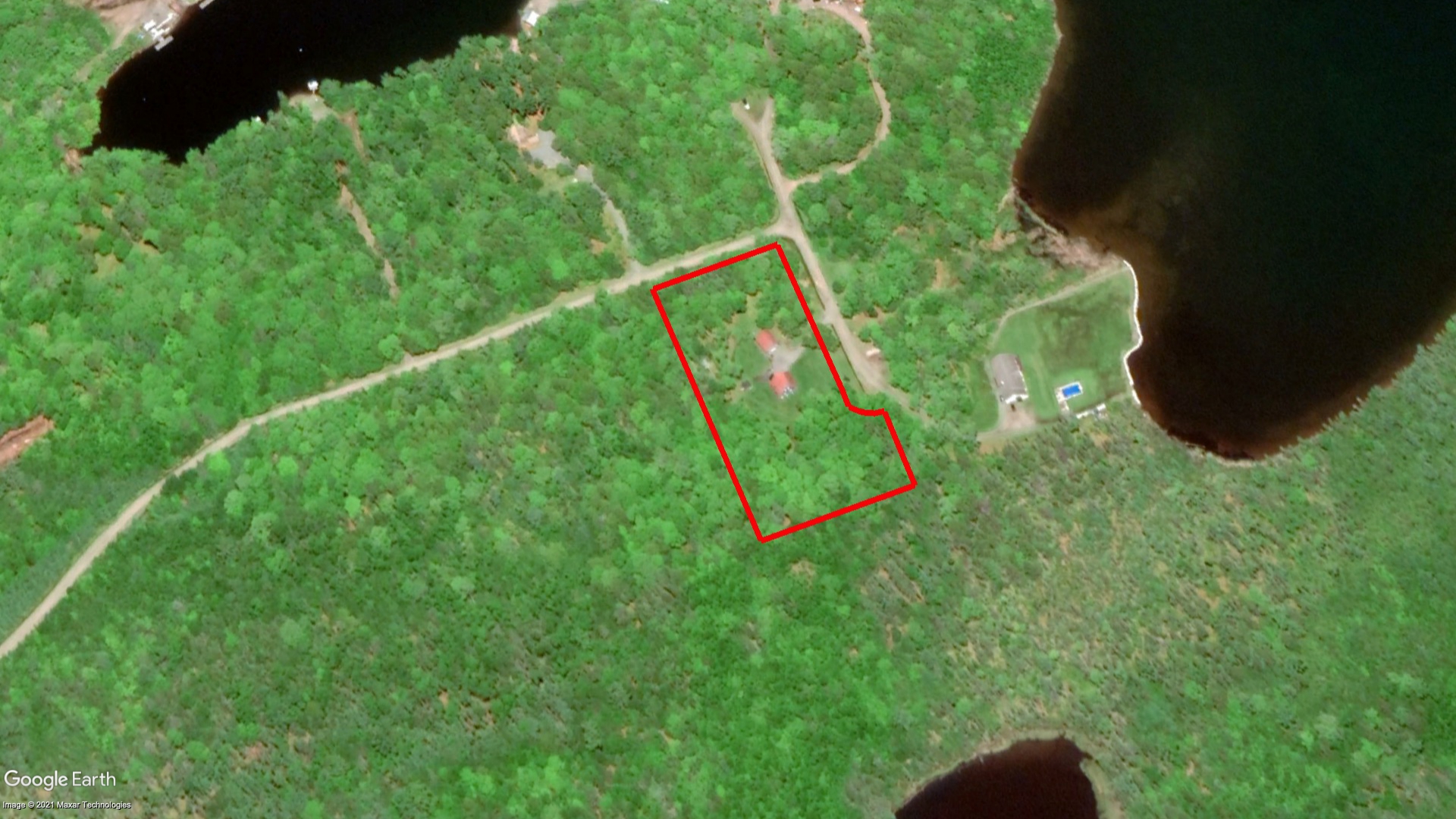 Tax Sale Inverness, Nova Scotia - 08038155