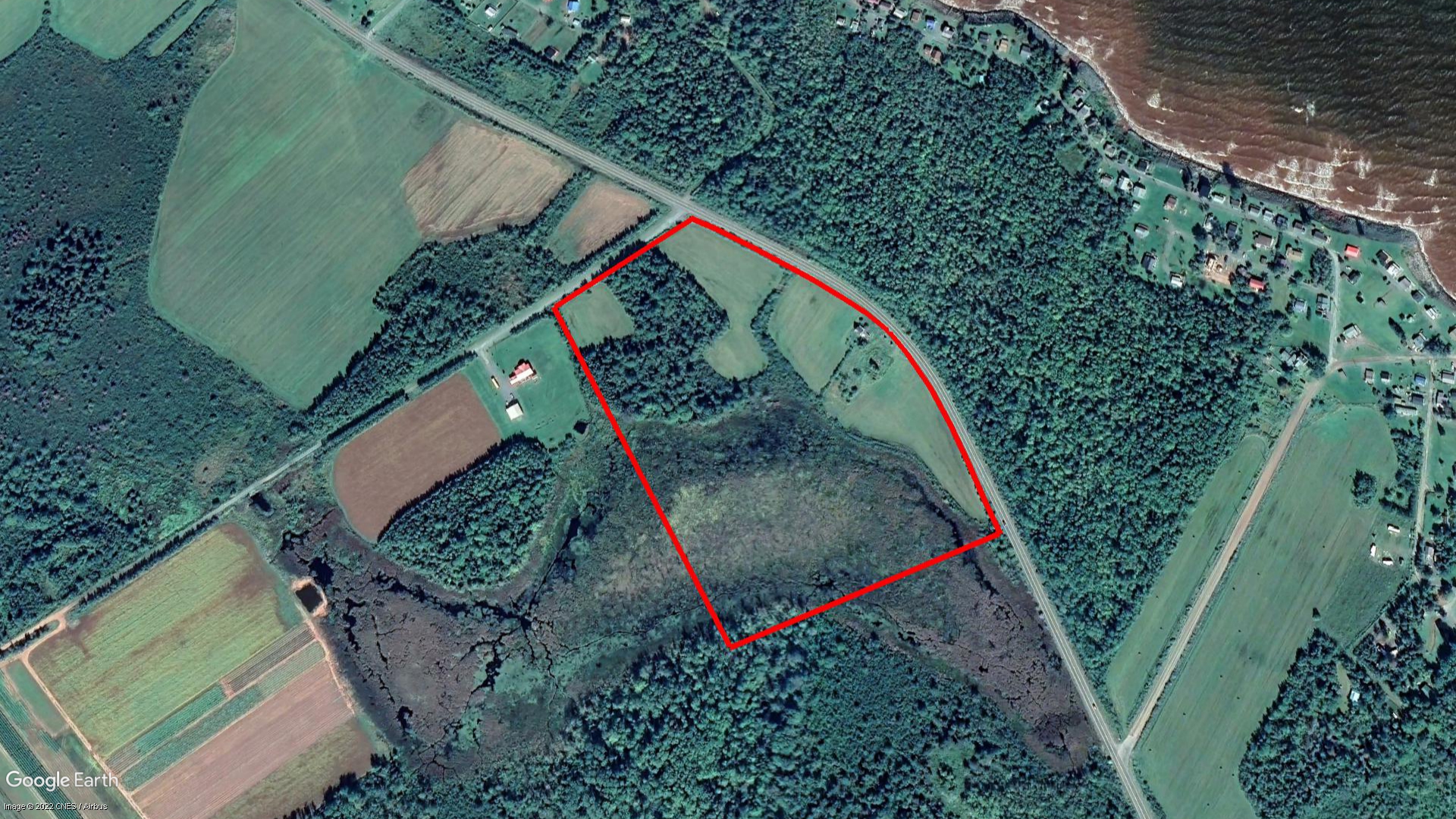 Tax Sale Cumberland, Nova Scotia - 679046