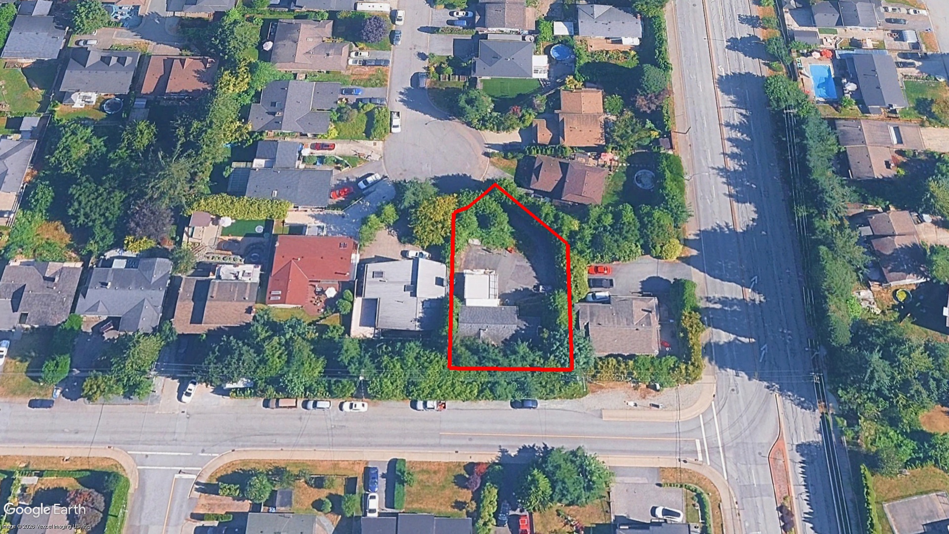 Tax Sale Langley, British Columbia - 