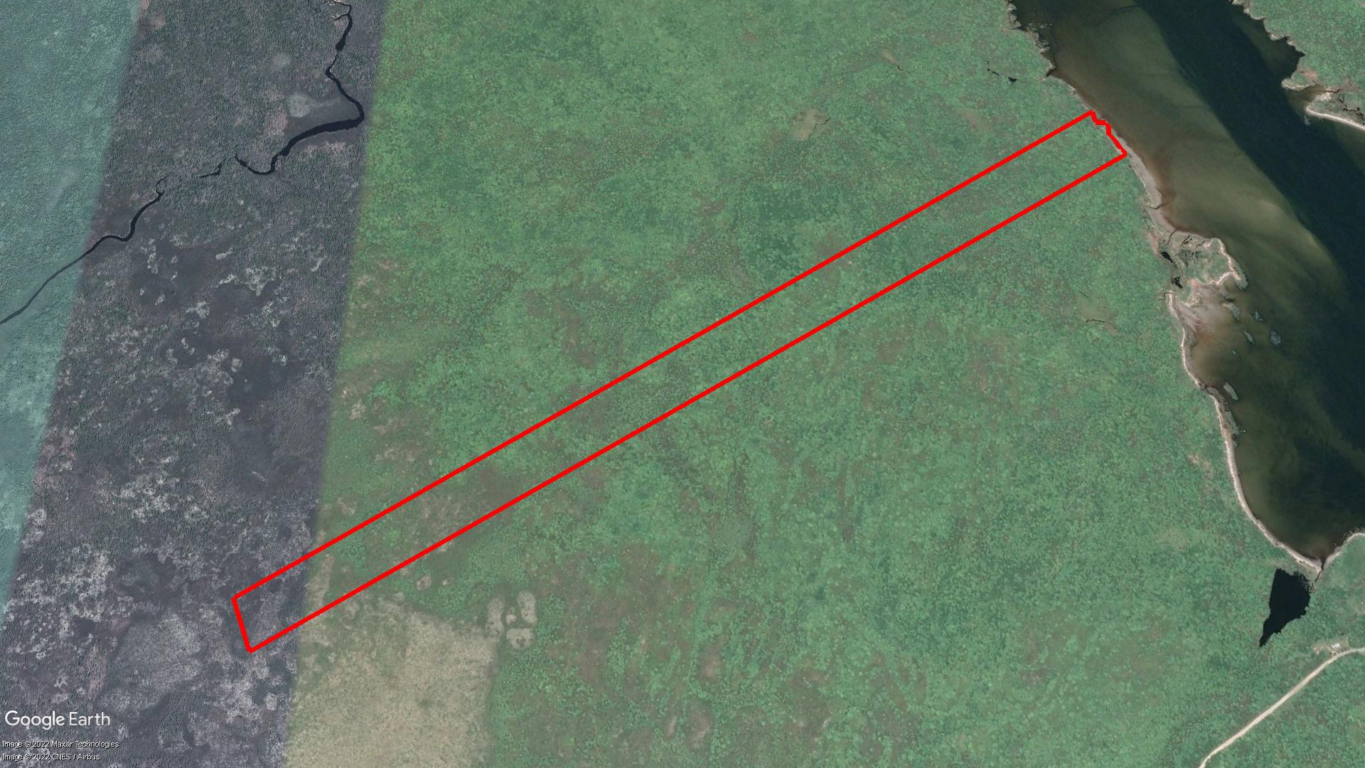 Tax Sale Shelburne, Nova Scotia - 02392488