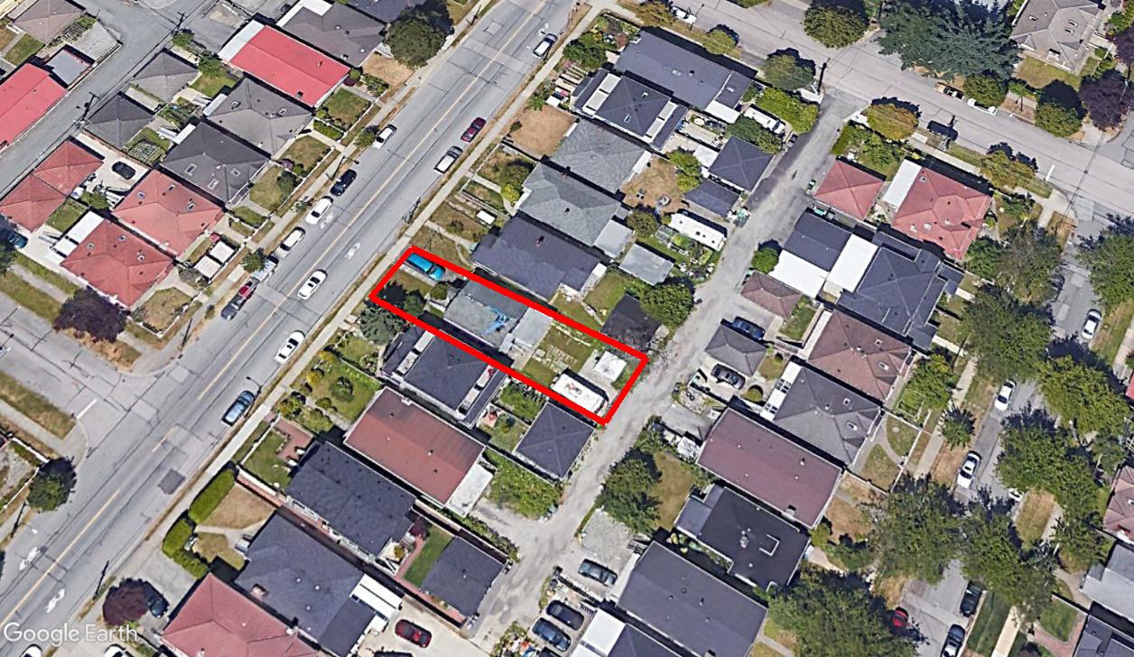 Tax Sale Vancouver, British Columbia - 09-200-023-280-722-34-0000