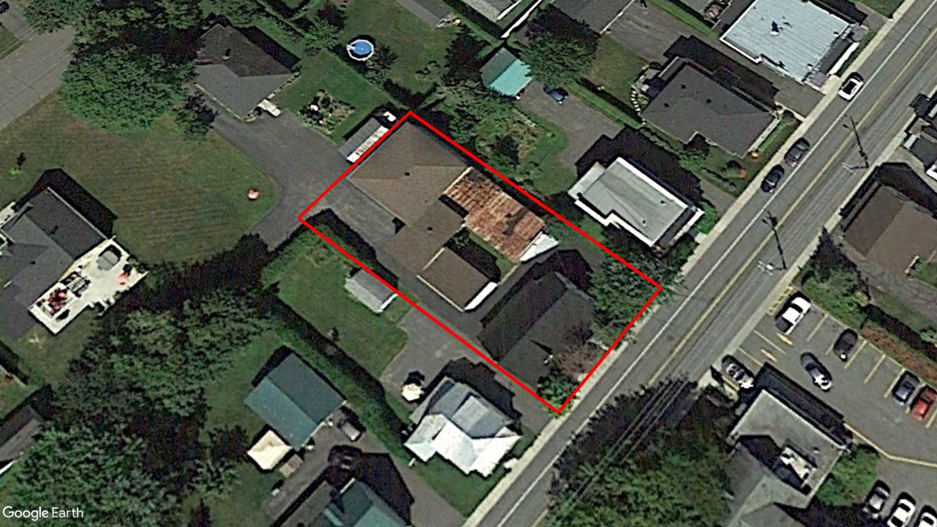 Tax Sale Drummondville, Quebec - 49048-7778-03-9583