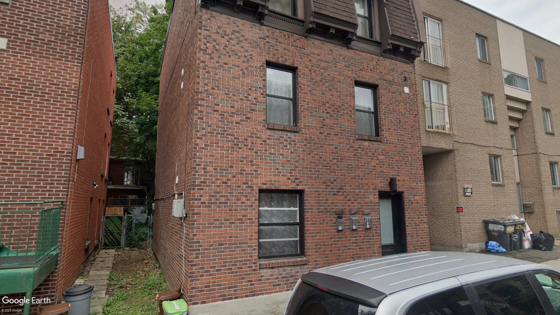 Tax Sale Montreal, Quebec - 210639-00