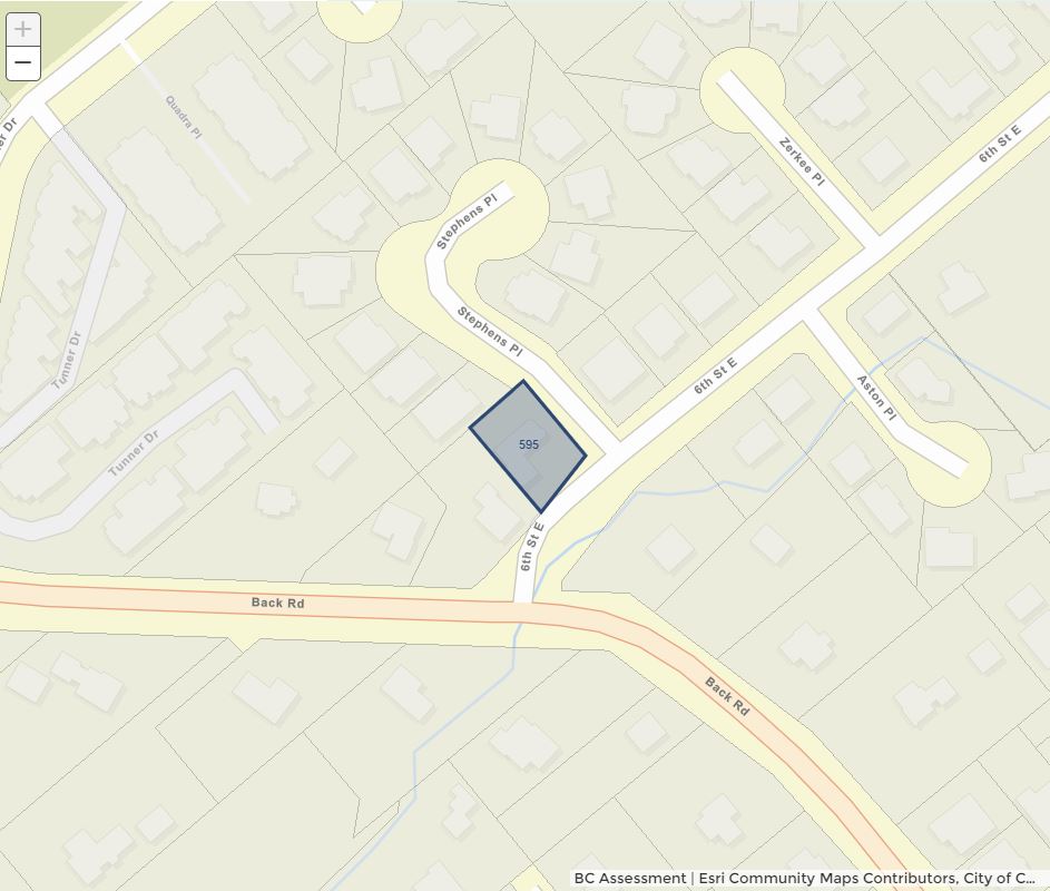 Tax Sale Courtenay, British Columbia - 06-204-01552.012