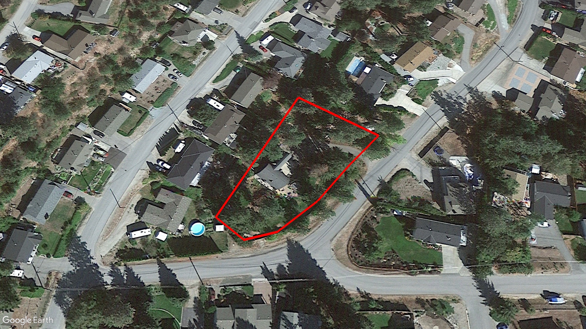 Tax Sale West Kelowna, British Columbia - 14920.400