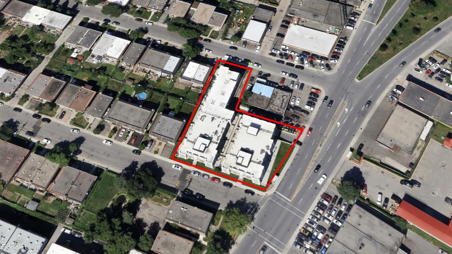 Tax Sale Montreal, Quebec - 450024-96