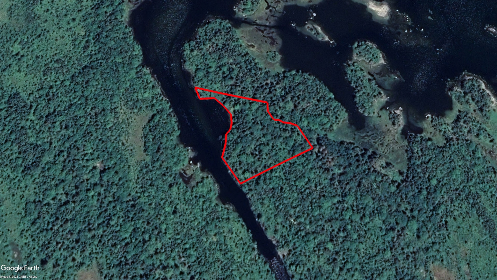 Tax Sale Queens, Nova Scotia - 05727871