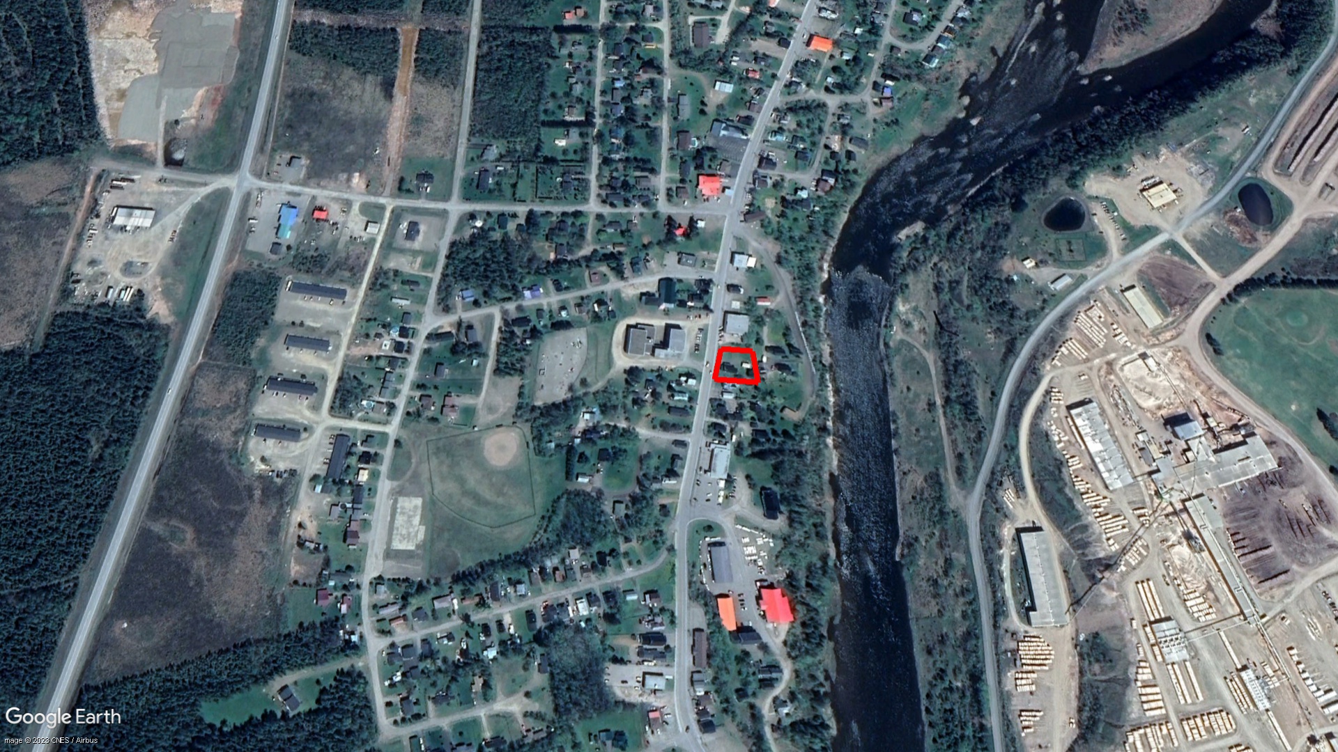 Tax Sale Victoria, New Brunswick - 00288886