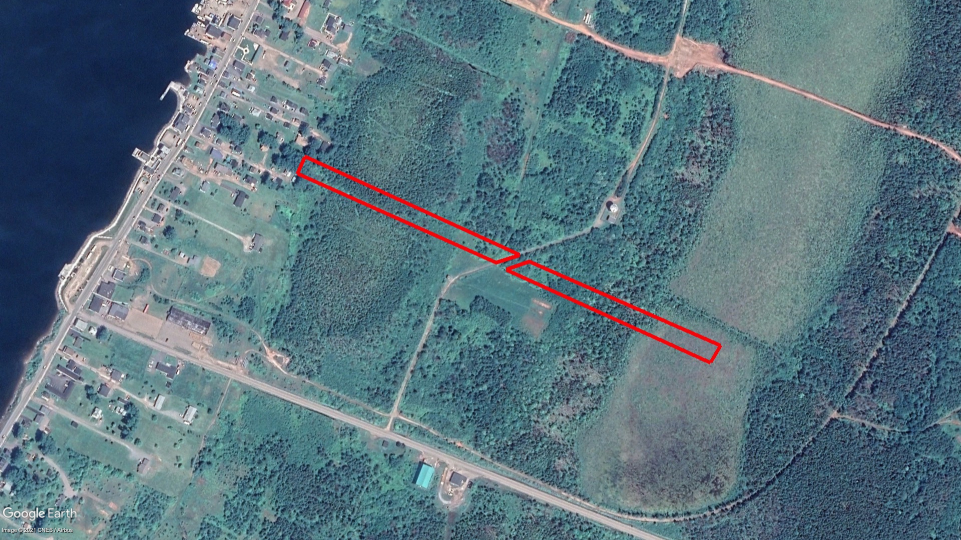 Tax Sale Inverness, Nova Scotia - 00149438 