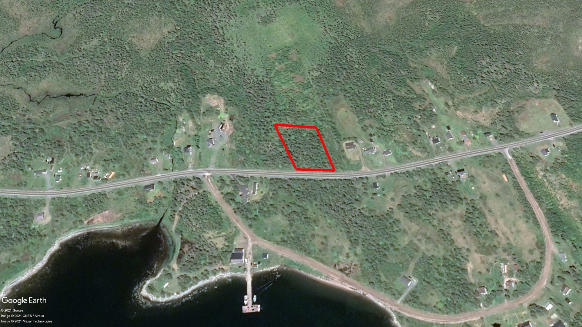 Tax Sale St. Mary's, Nova Scotia - 1456547