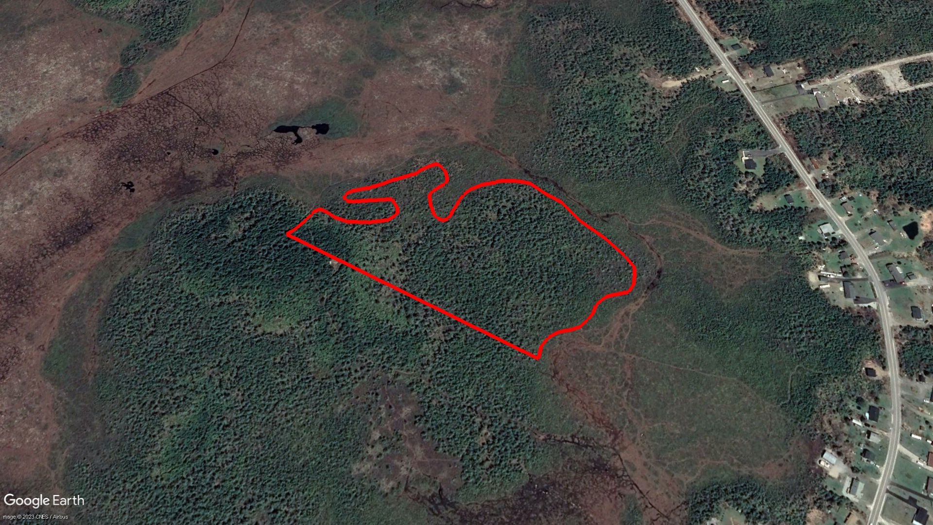 Tax Sale Barrington, Nova Scotia - 01158724