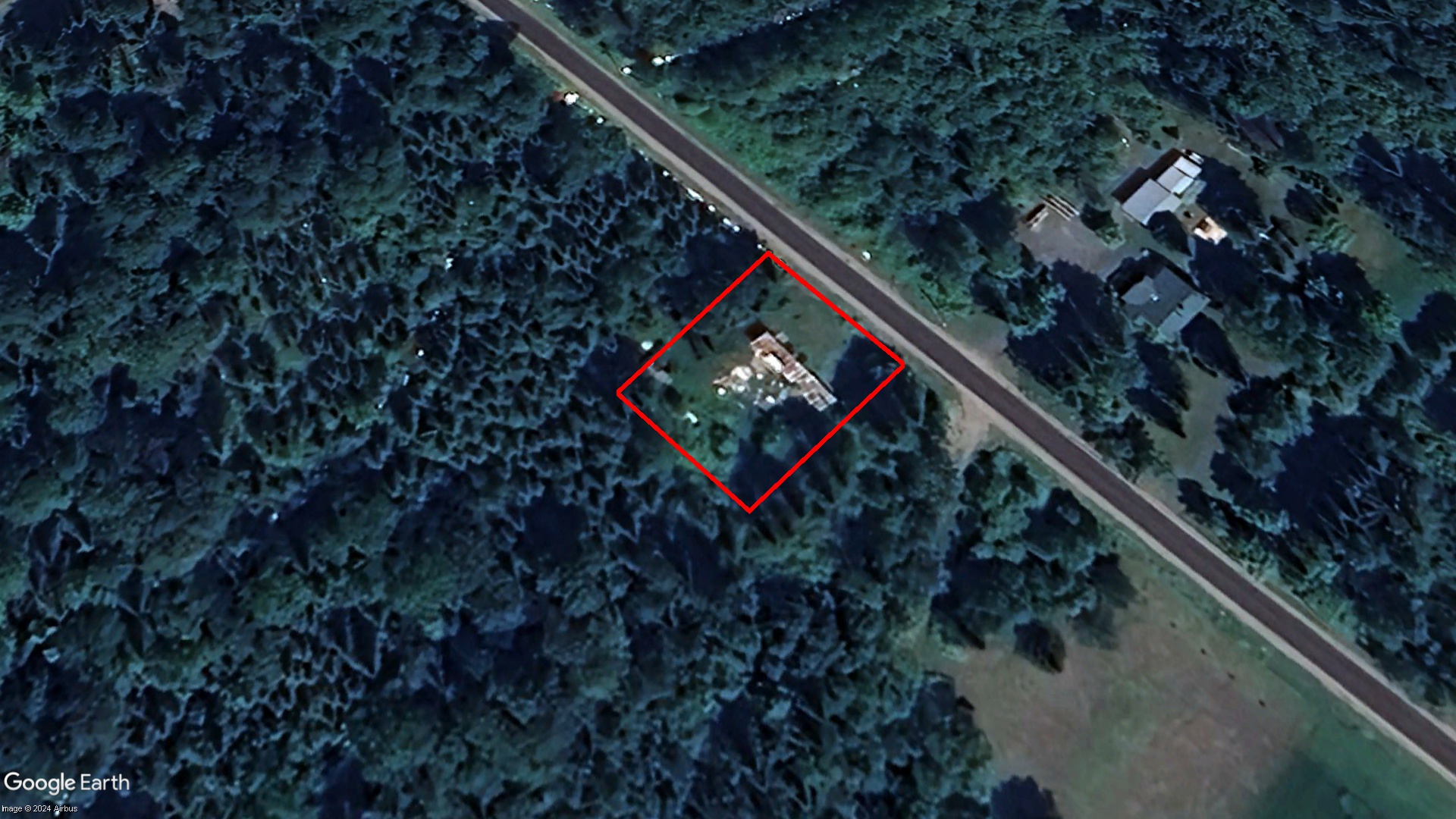 Tax Sale Etchemins, Quebec - 3148-96-7236