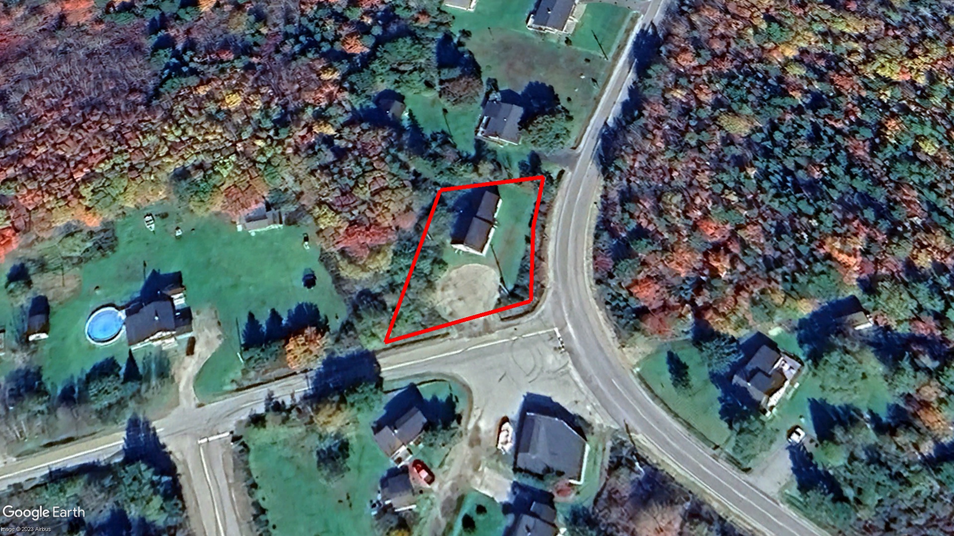 Tax Sale Argyle, Nova Scotia - 00889903