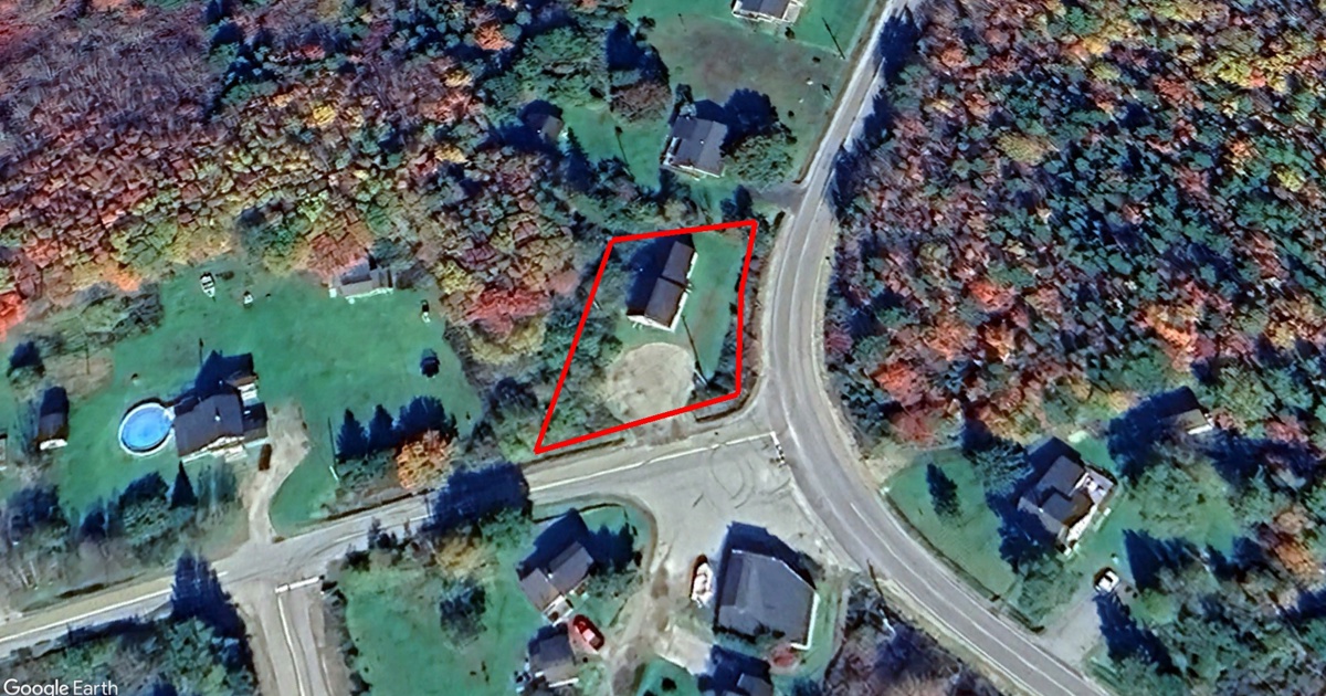 Tax Sale in Argyle, Nova Scotia 6 chemin de lanse des bourque, sluice