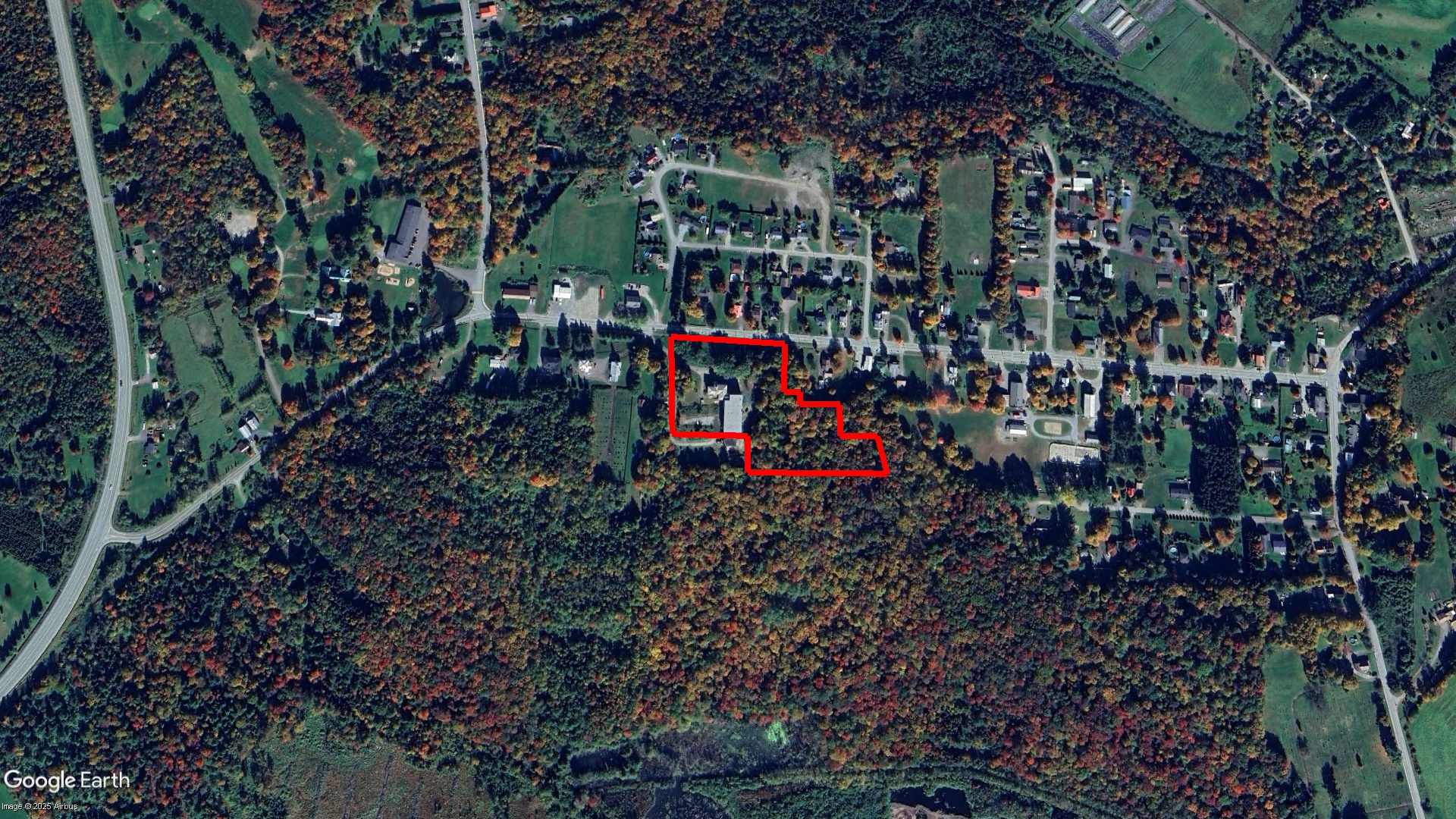 Tax Sale HAUT-SAINT-FRANCOIS, Quebec - 2637-34-1888