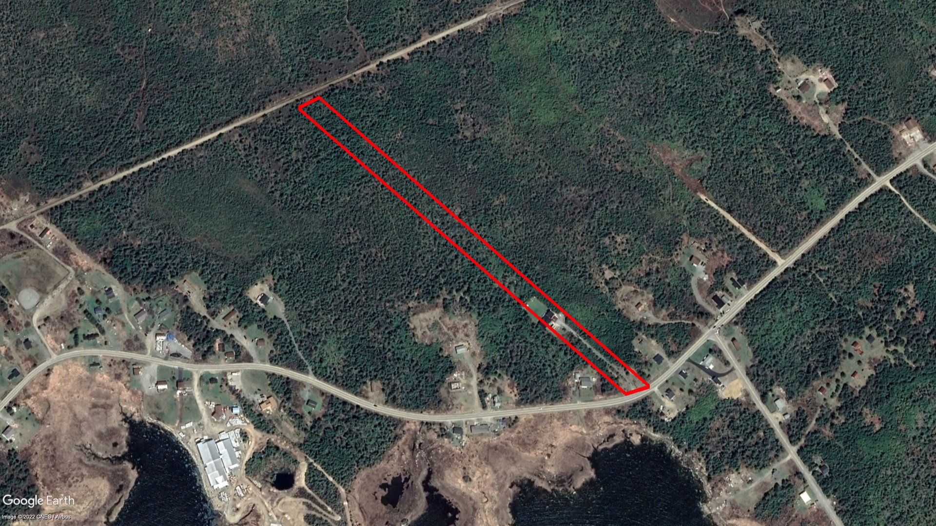 Tax Sale Barrington, Nova Scotia - 01859188