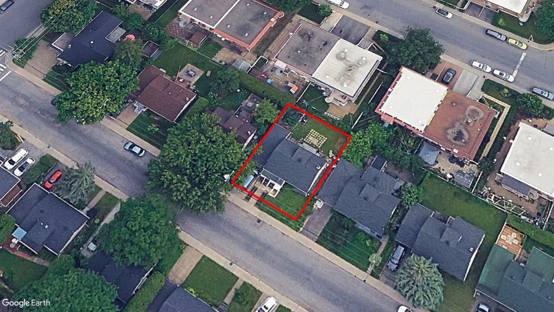 Tax Sale Montreal, Quebec - 770027-00