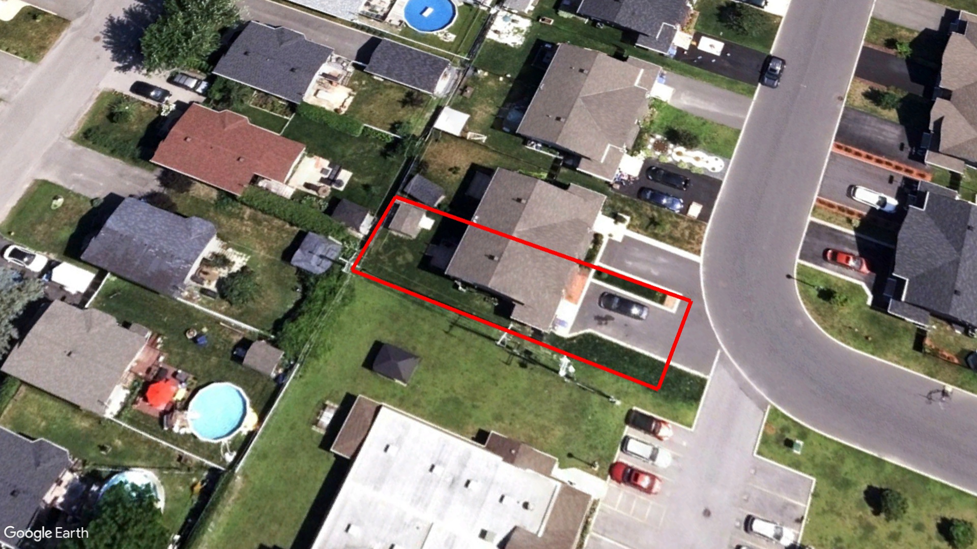 Tax Sale Roussillon, Quebec - 