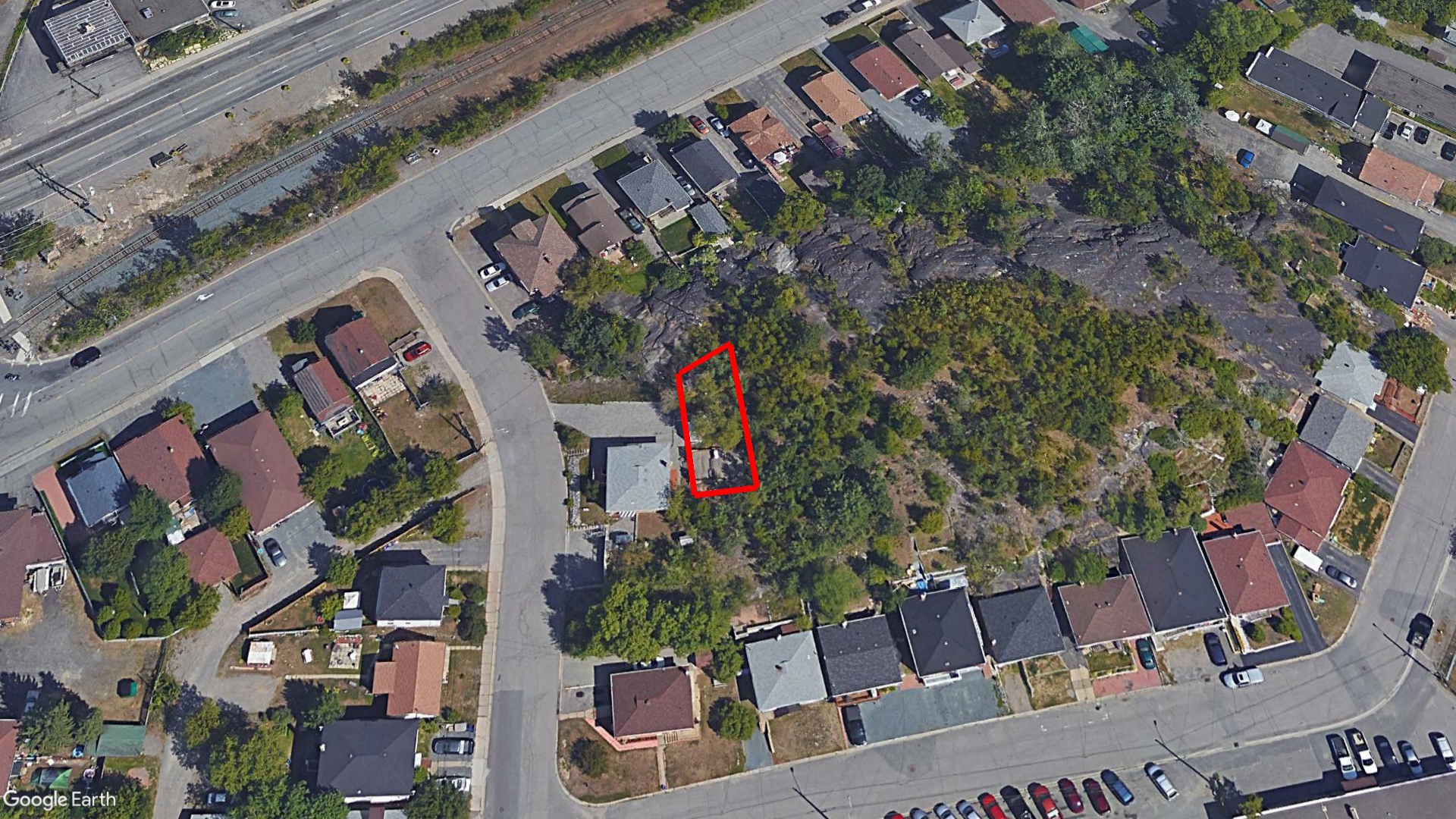 Tax Sale Greater Sudbury, Ontario - 050.016.05850.0000