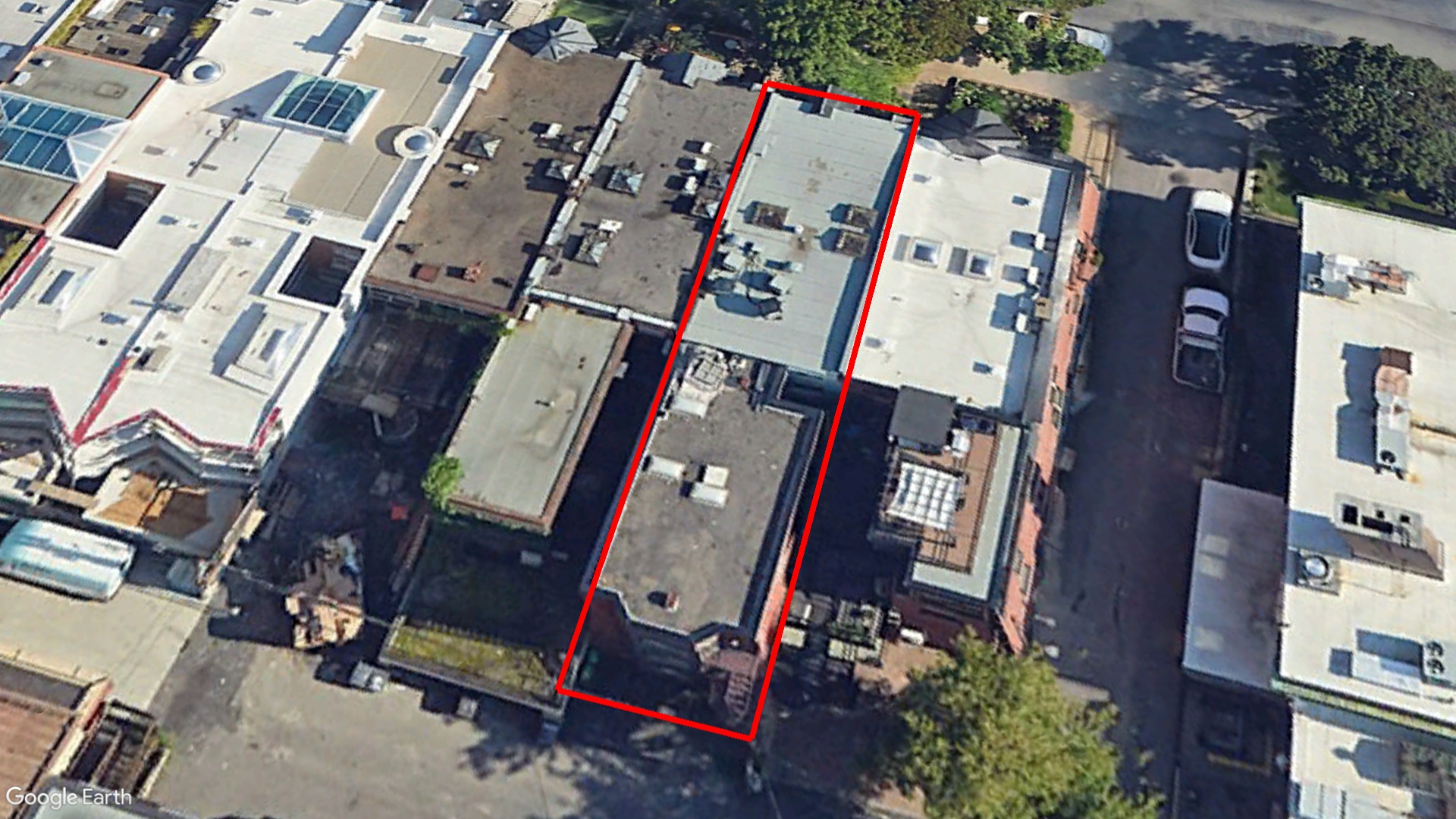 Tax Sale Montreal, Quebec - 140705-02