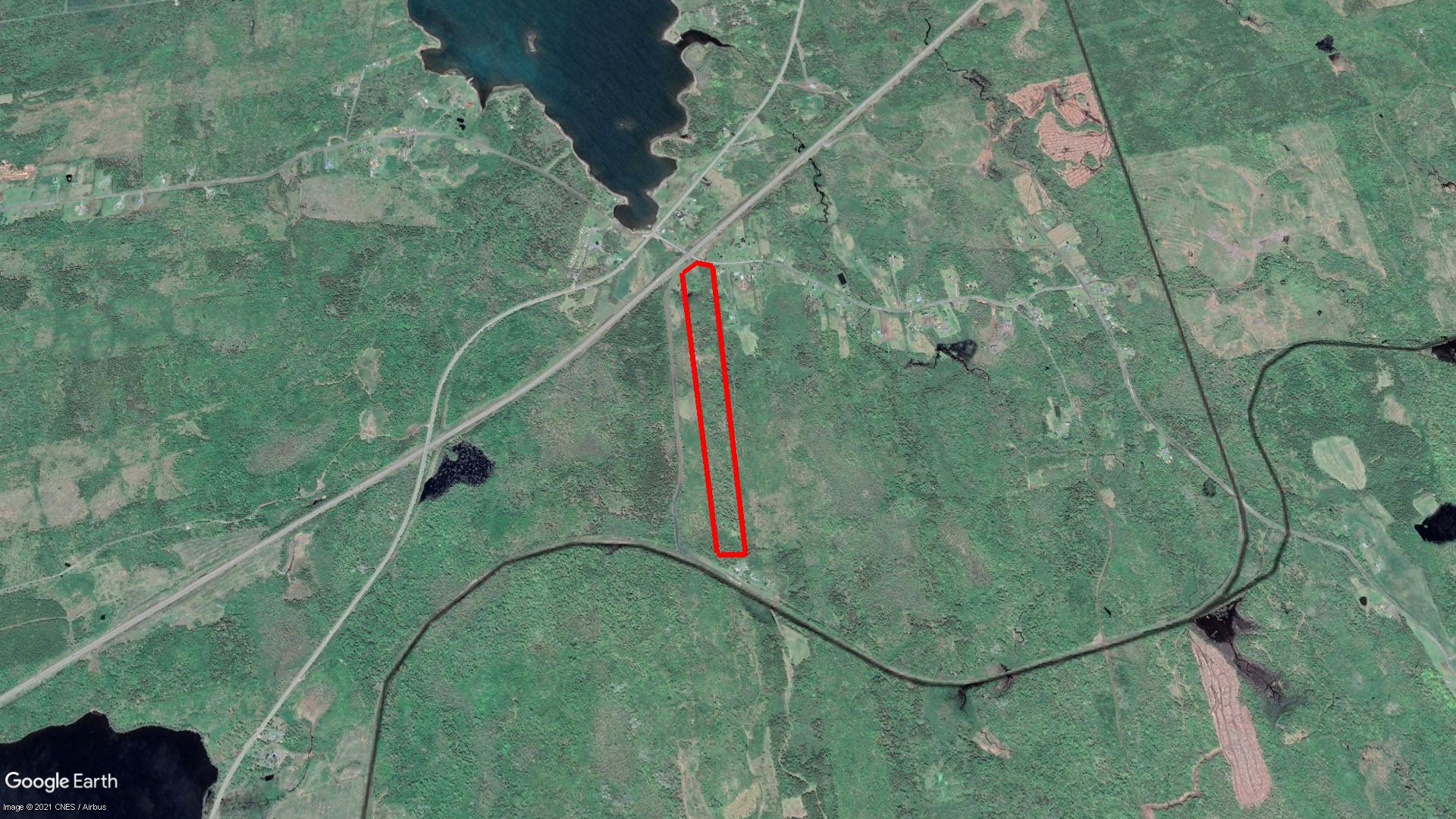 Tax Sale Antigonish, Nova Scotia - 00160679