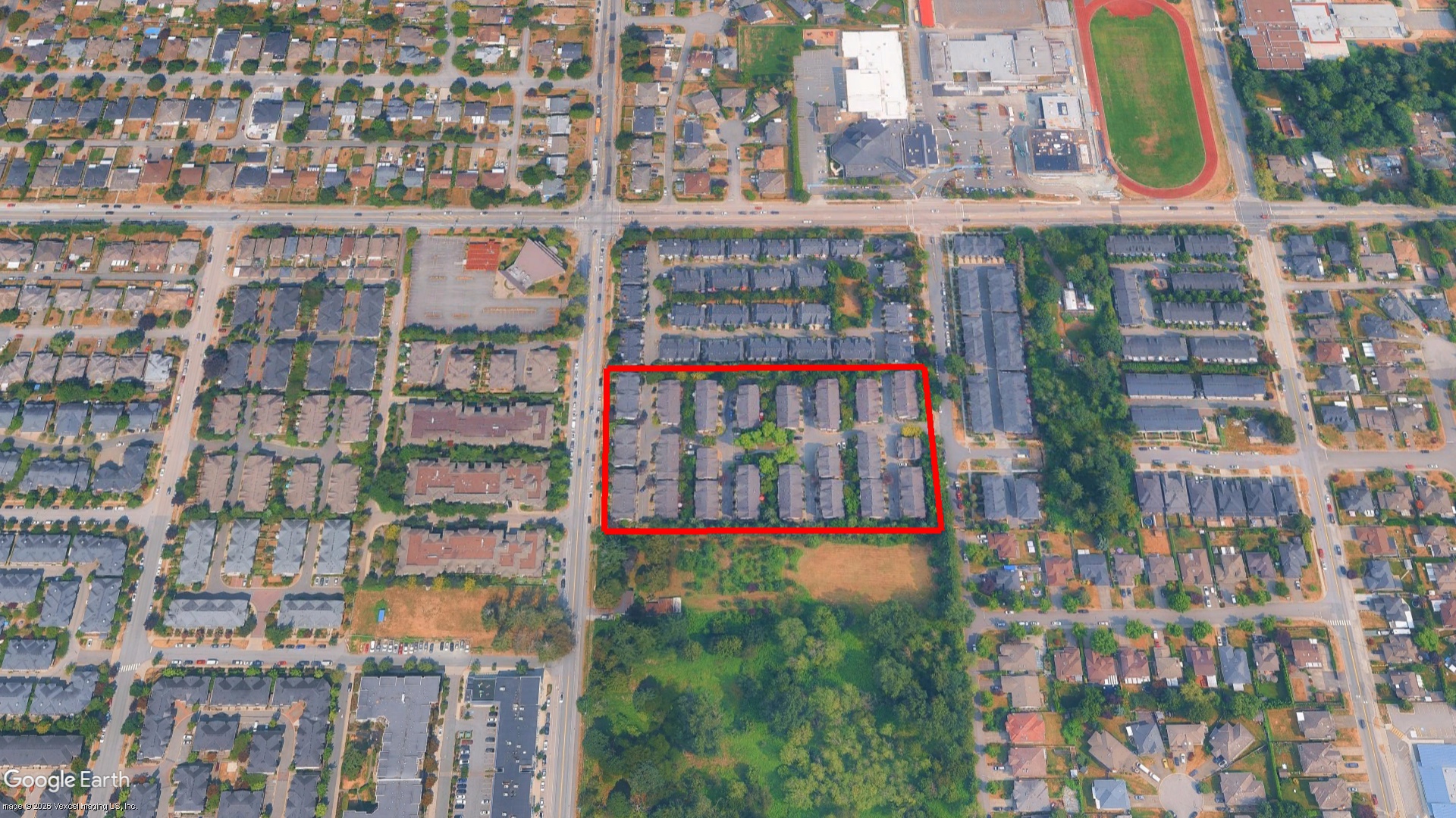 Tax Sale Surrey, British Columbia - 
