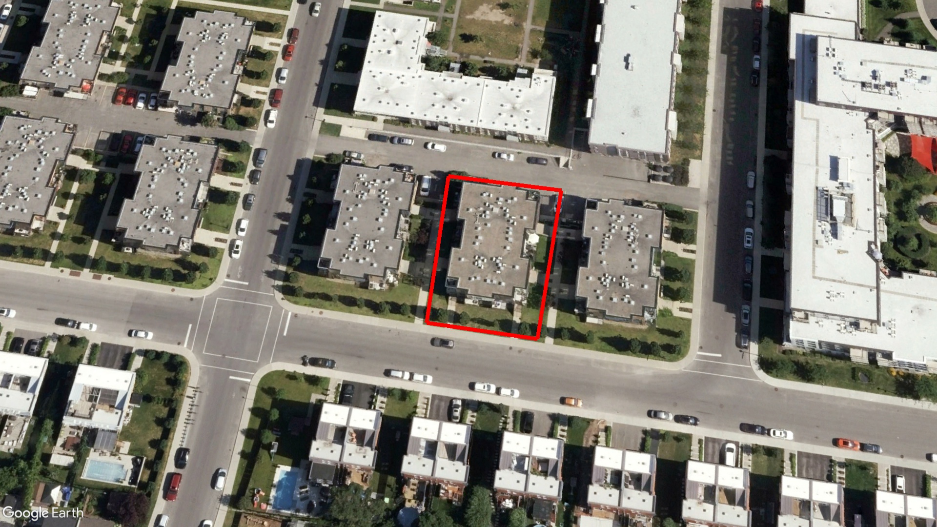 Tax Sale Montreal, Quebec - 391378-16