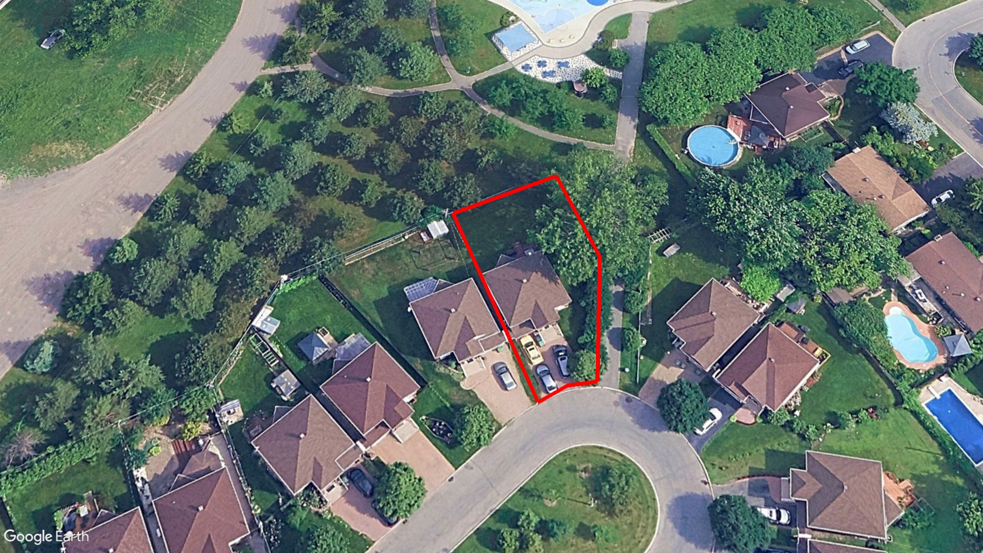 Tax Sale Montreal, Quebec - 050647-16