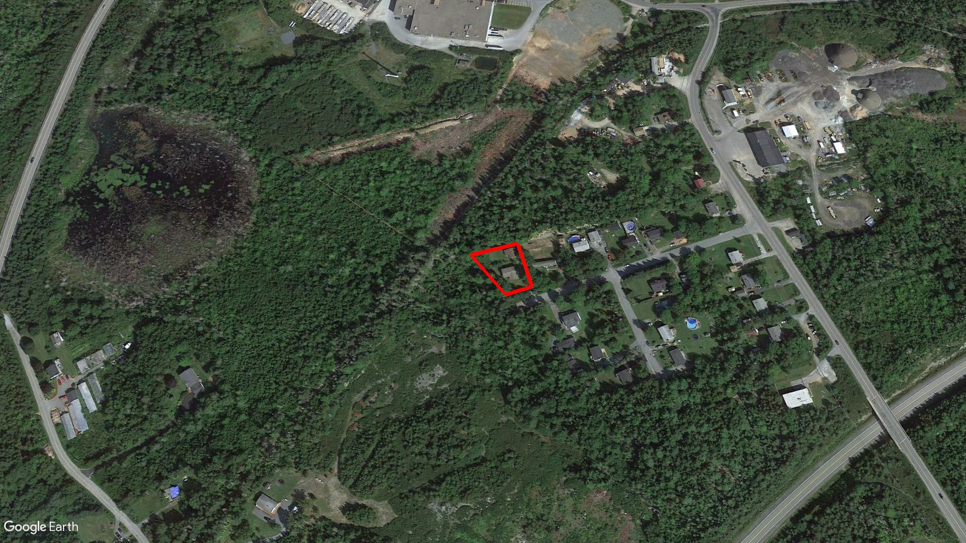 Tax Sale Halifax, Nova Scotia - 02025868